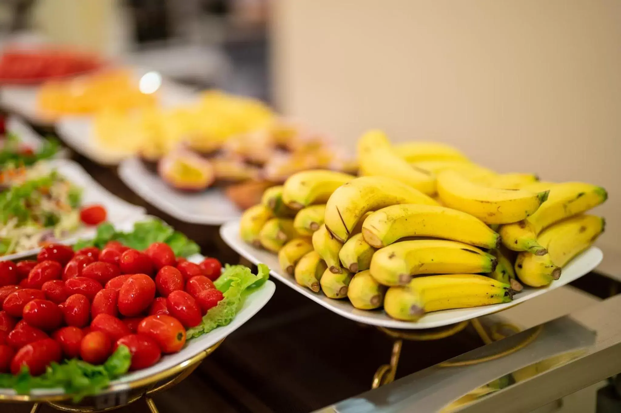 Buffet breakfast, Food in Golden Legend Diamond Hotel