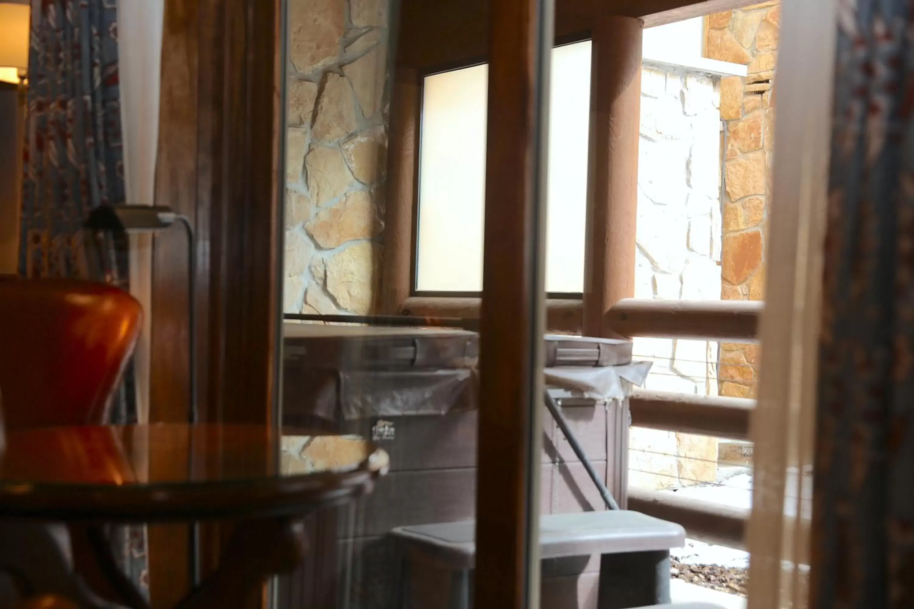 Hot Tub in Stein Eriksen Lodge Deer Valley