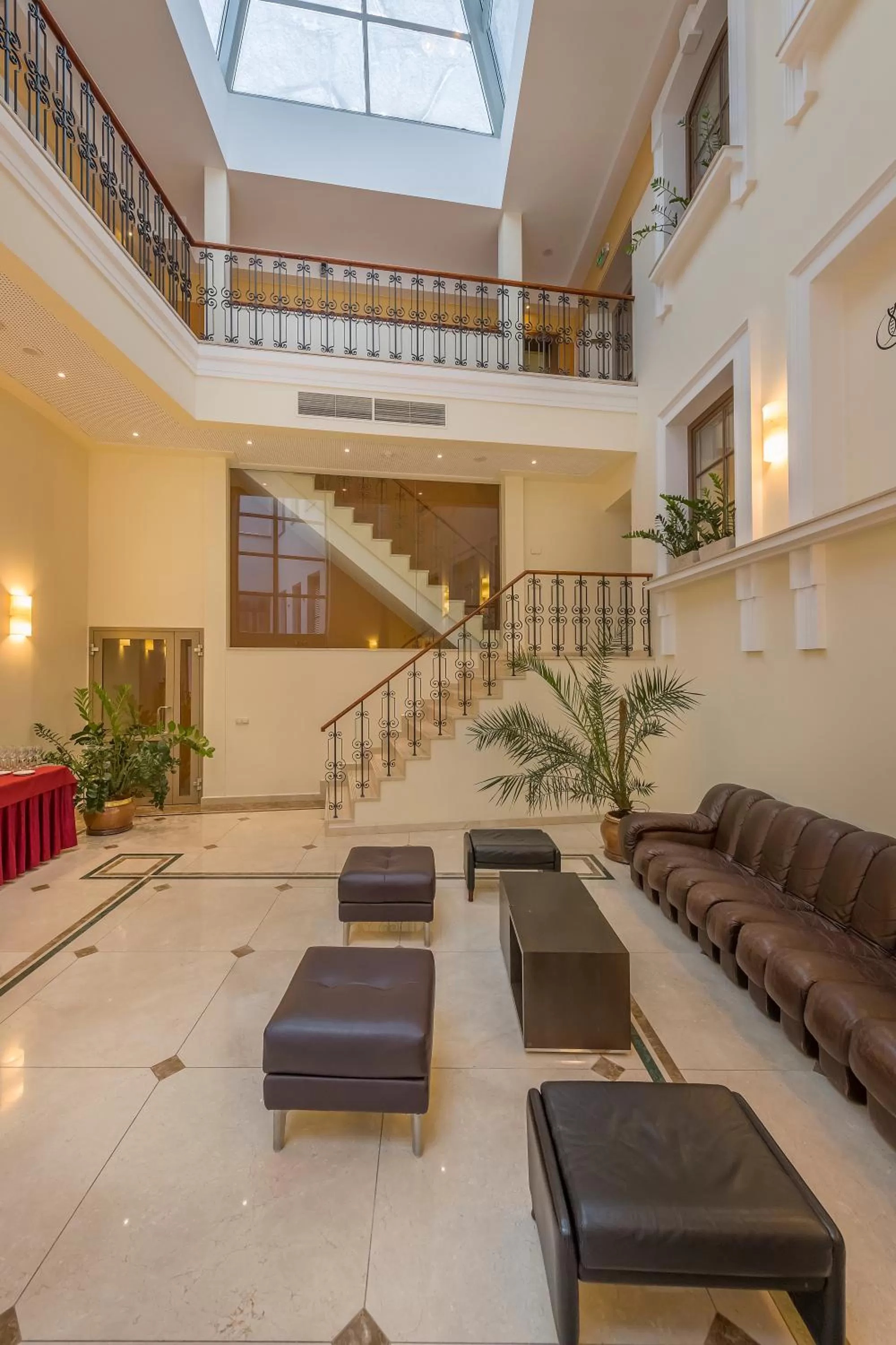 Garden in Artis Centrum Hotels