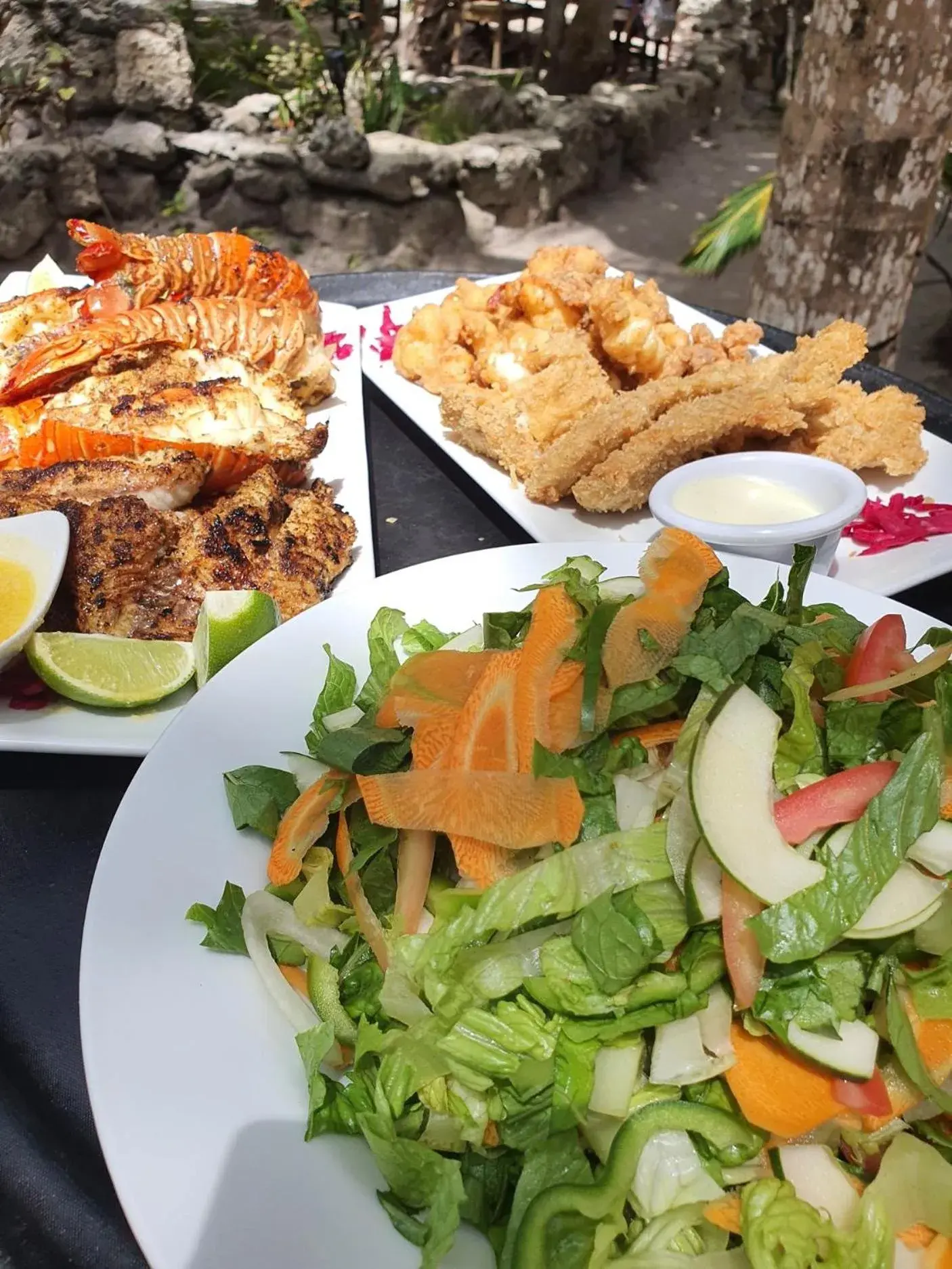 Food close-up, Food in Bella Vista Resort Belize