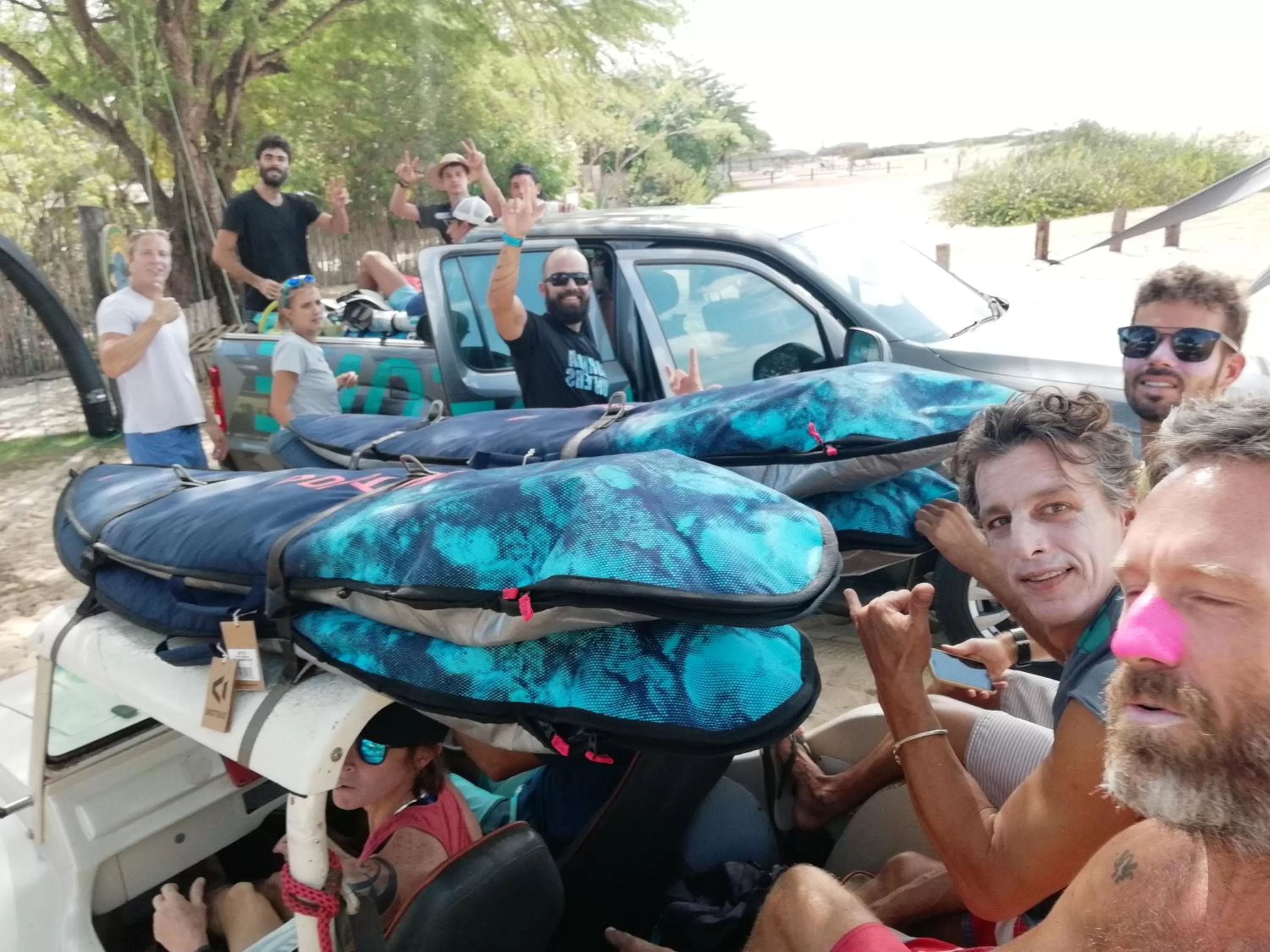 Pousada Casa de João Kitehouse