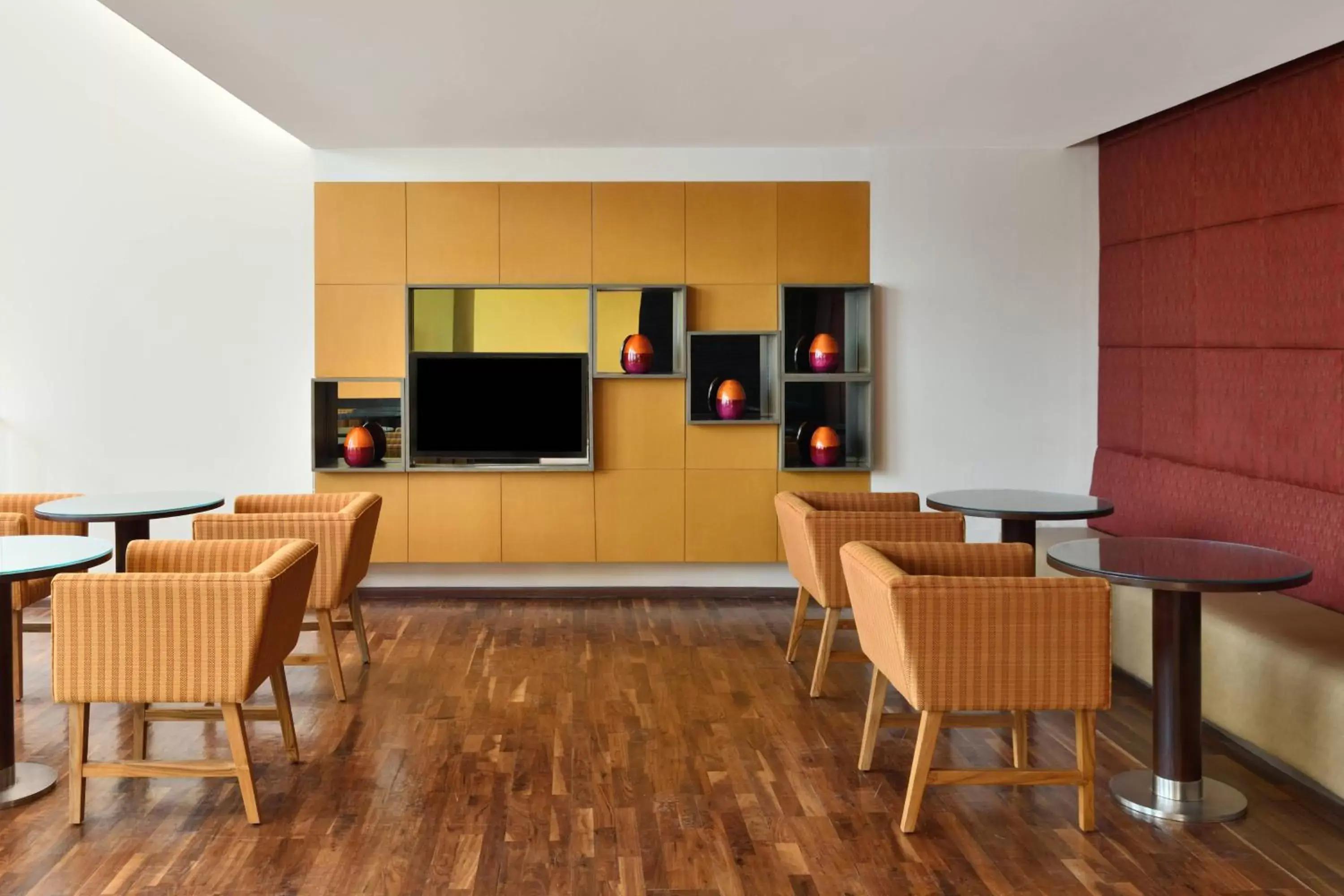 Kitchen or kitchenette in Fairfield by Marriott Ahmedabad