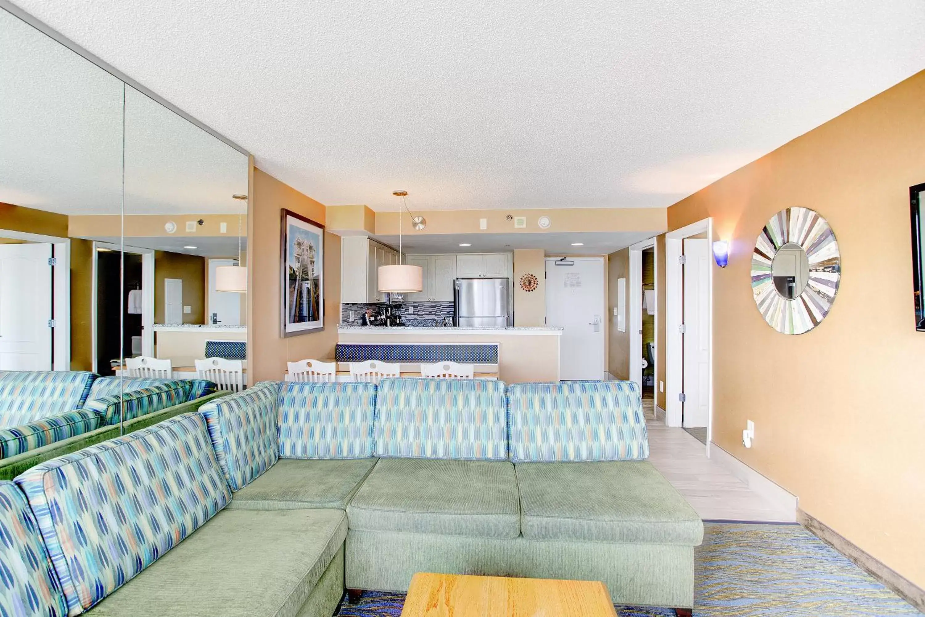 Living room, Banquet Facilities in Boardwalk Resort and Villas