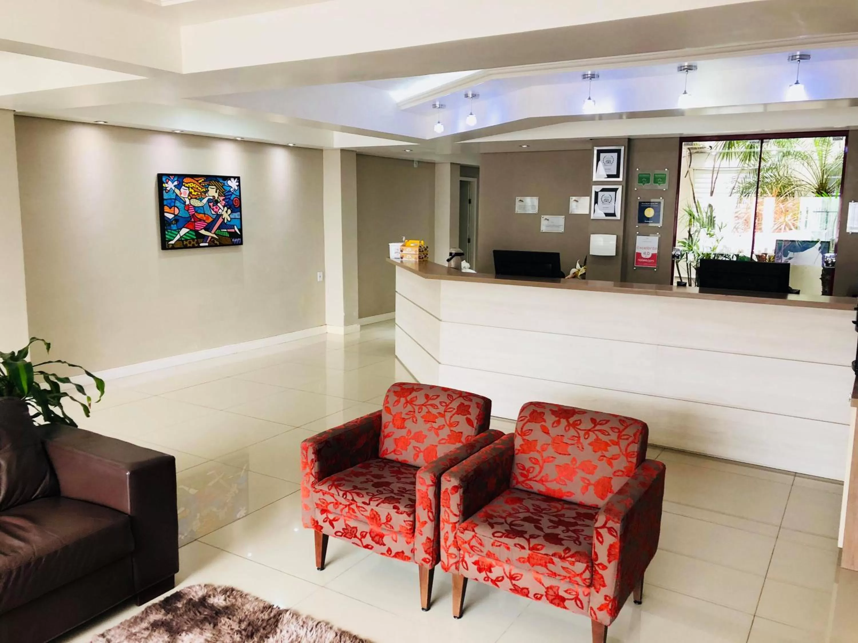 Facade/entrance in Hotel Westphal