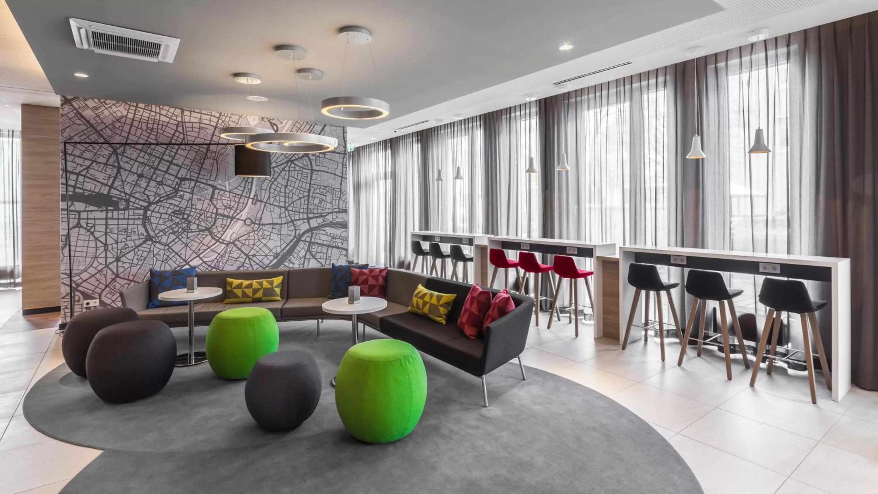 Property building in Holiday Inn Express Munich - City East by IHG