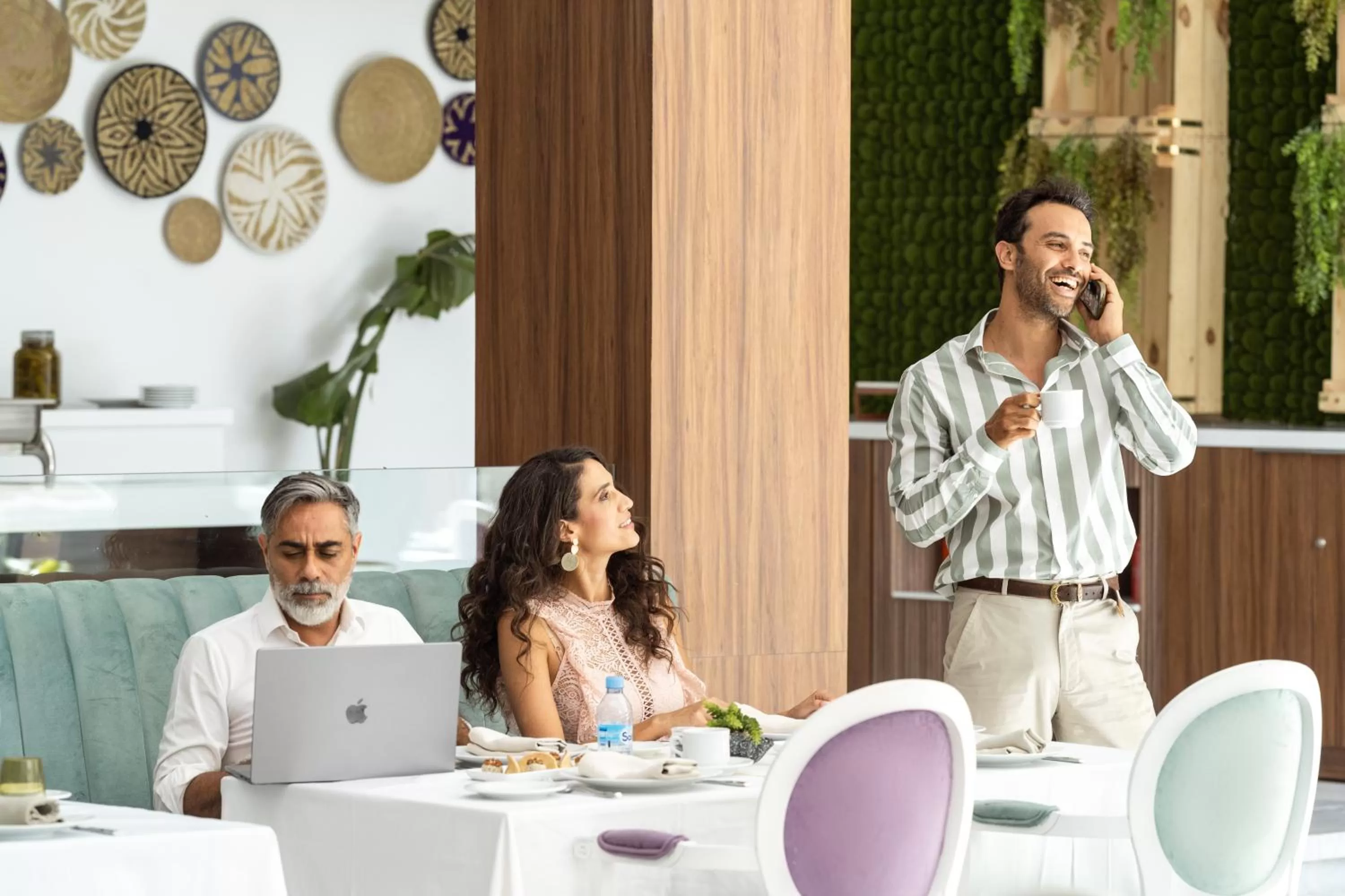 Restaurant/places to eat in Terminus City Center Oujda