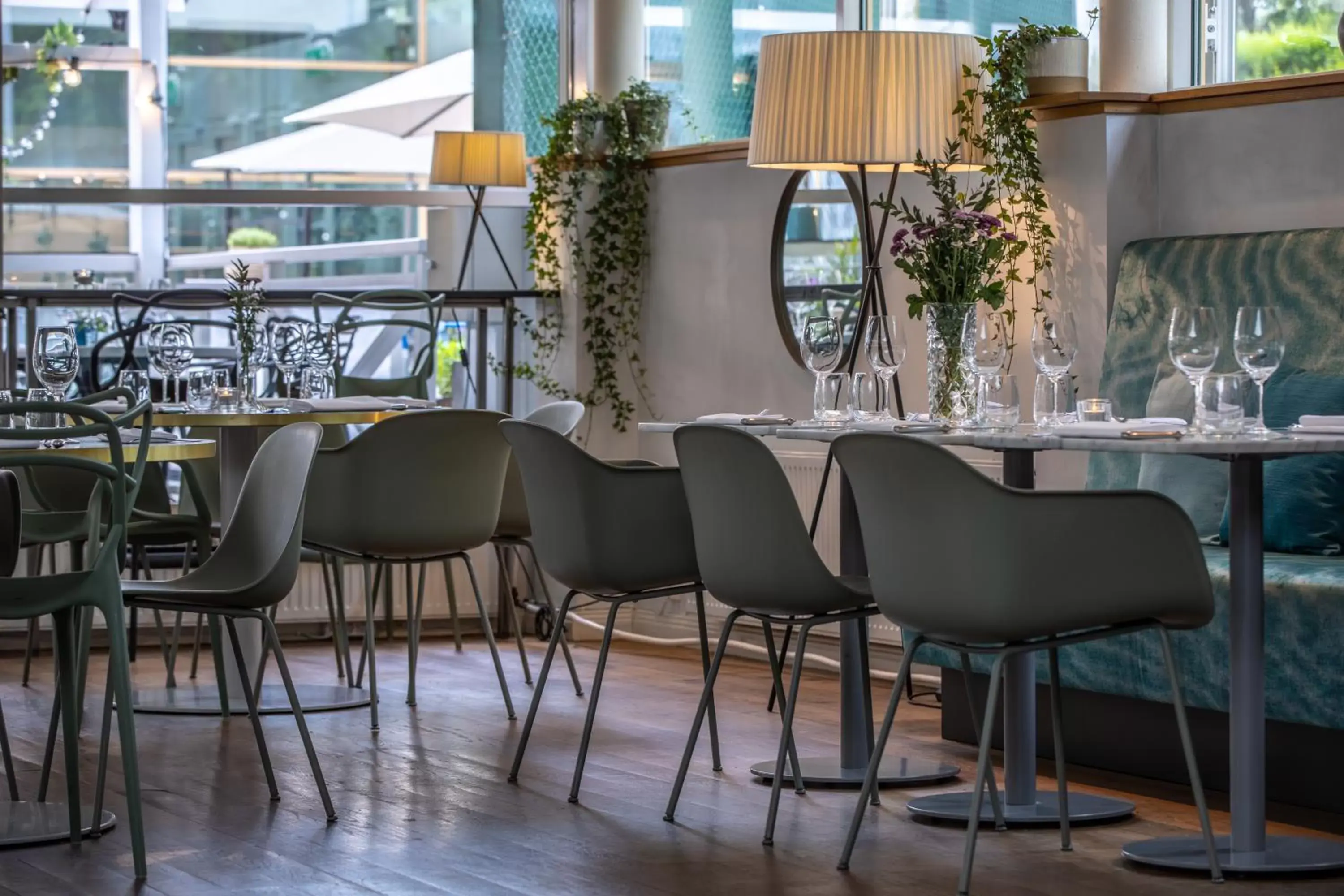 Restaurant/Places to Eat in Park Inn by Radisson Solna