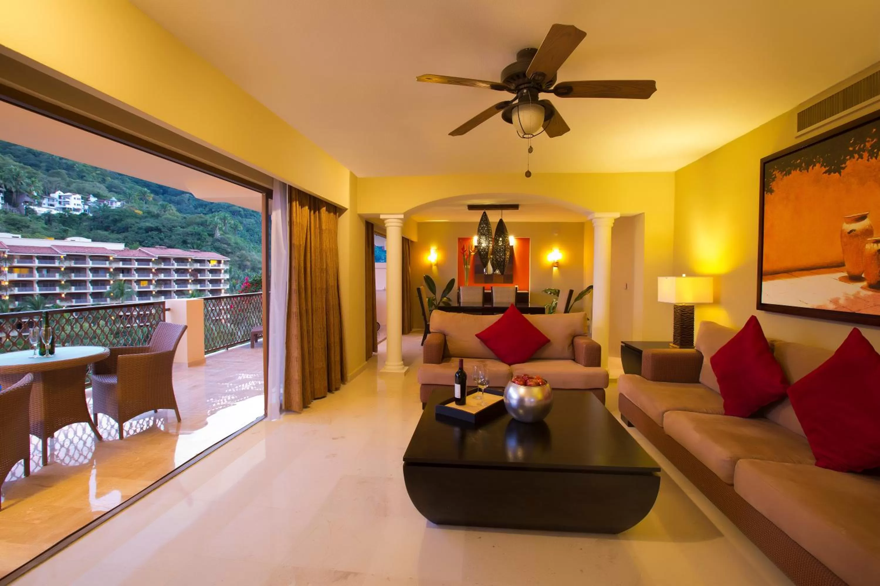 View (from property/room) in Barceló Puerto Vallarta - All Inclusive