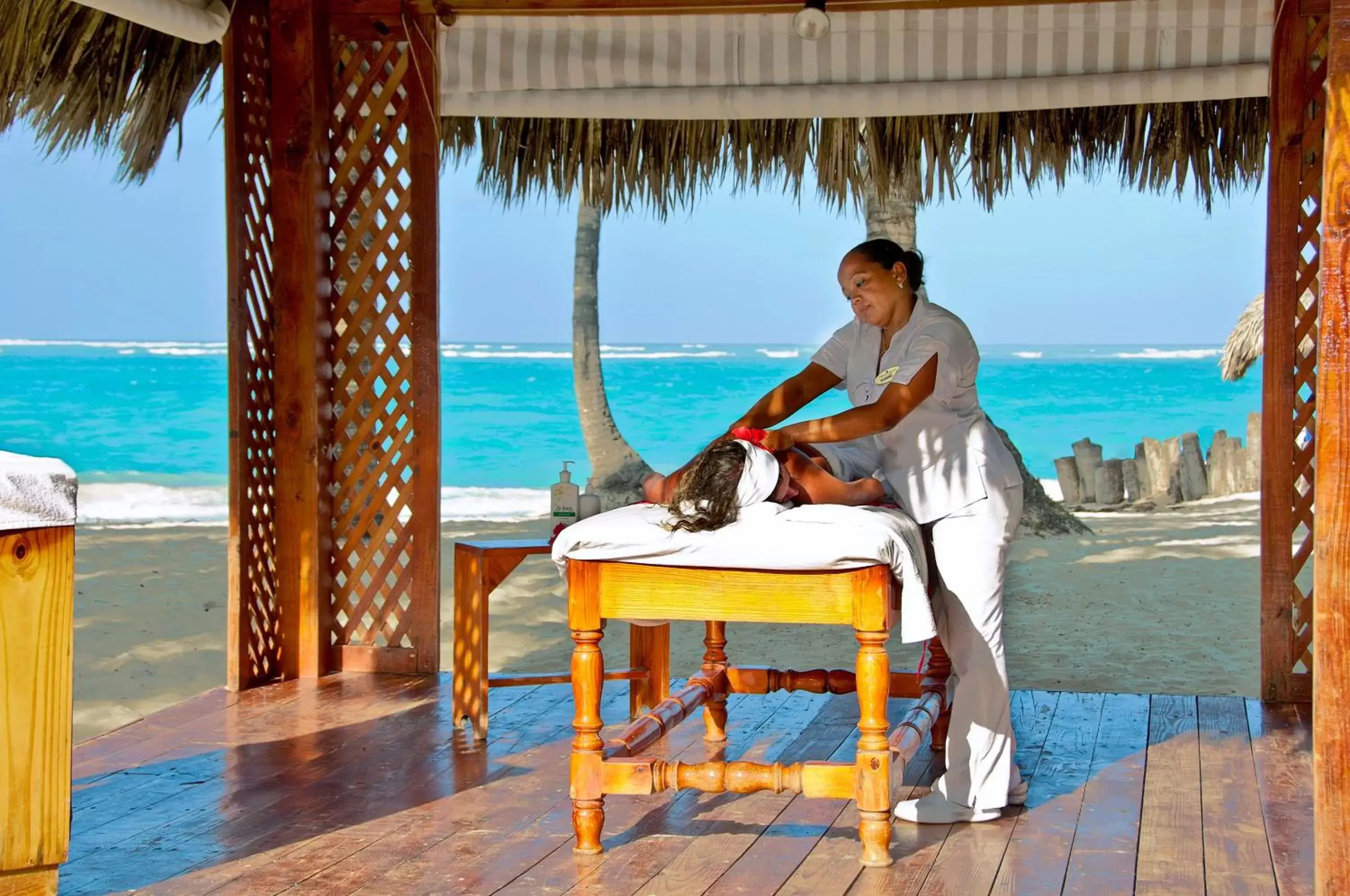 Massage in Occidental Punta Cana - All Inclusive