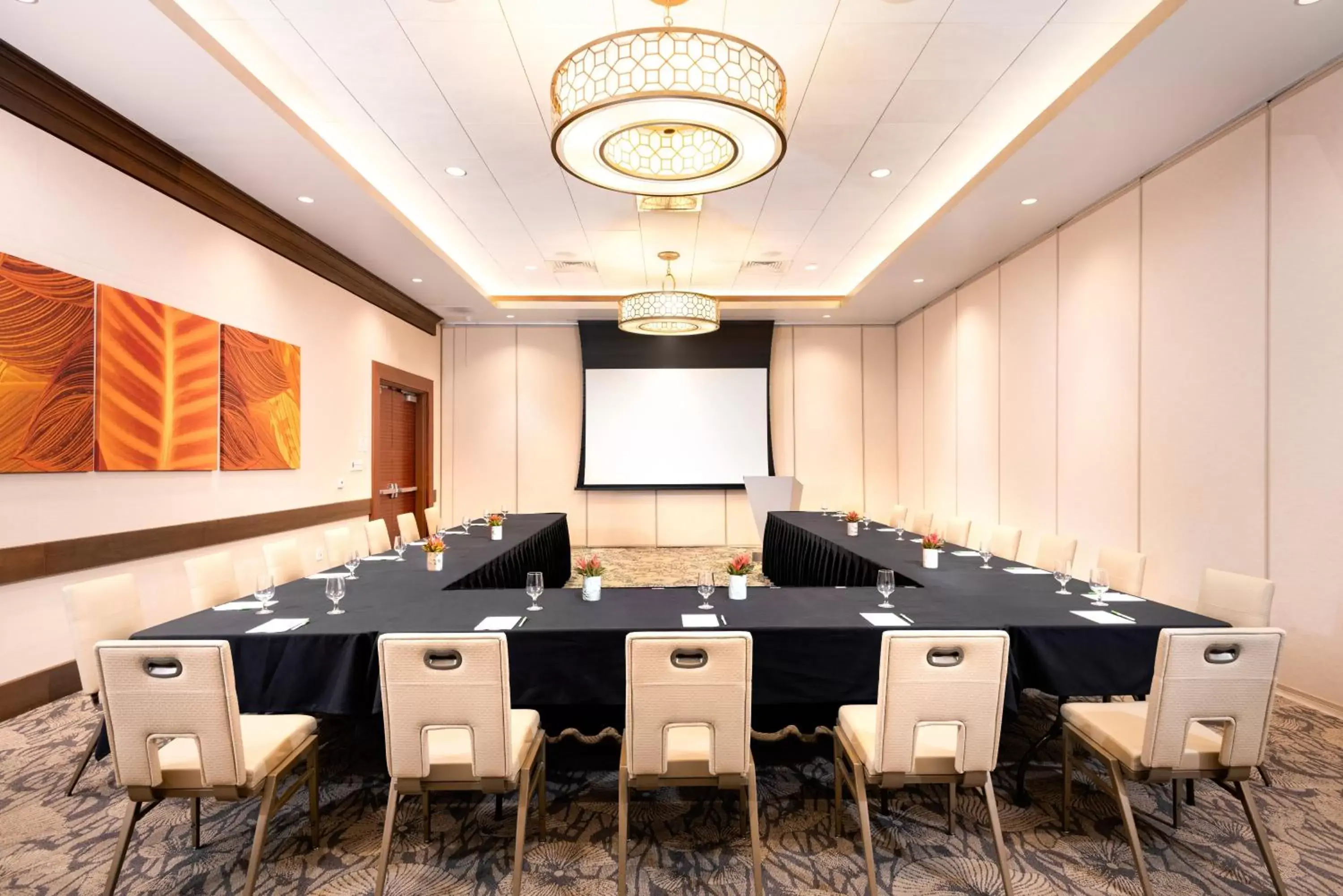 Meeting/conference room in Holiday Inn San Diego Bayside, an IHG Hotel