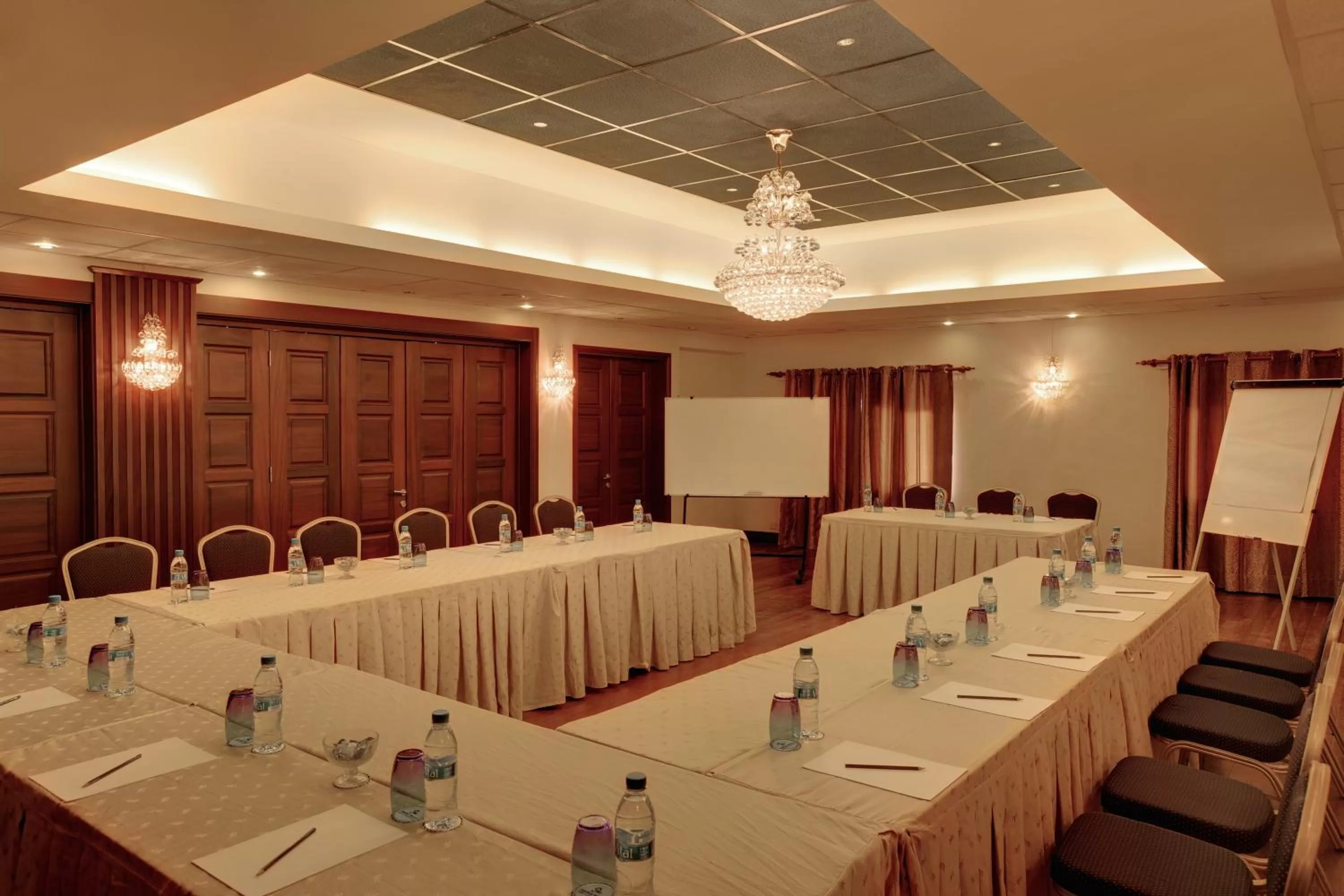 Meeting/conference room in Pearle Beach Resort & Spa