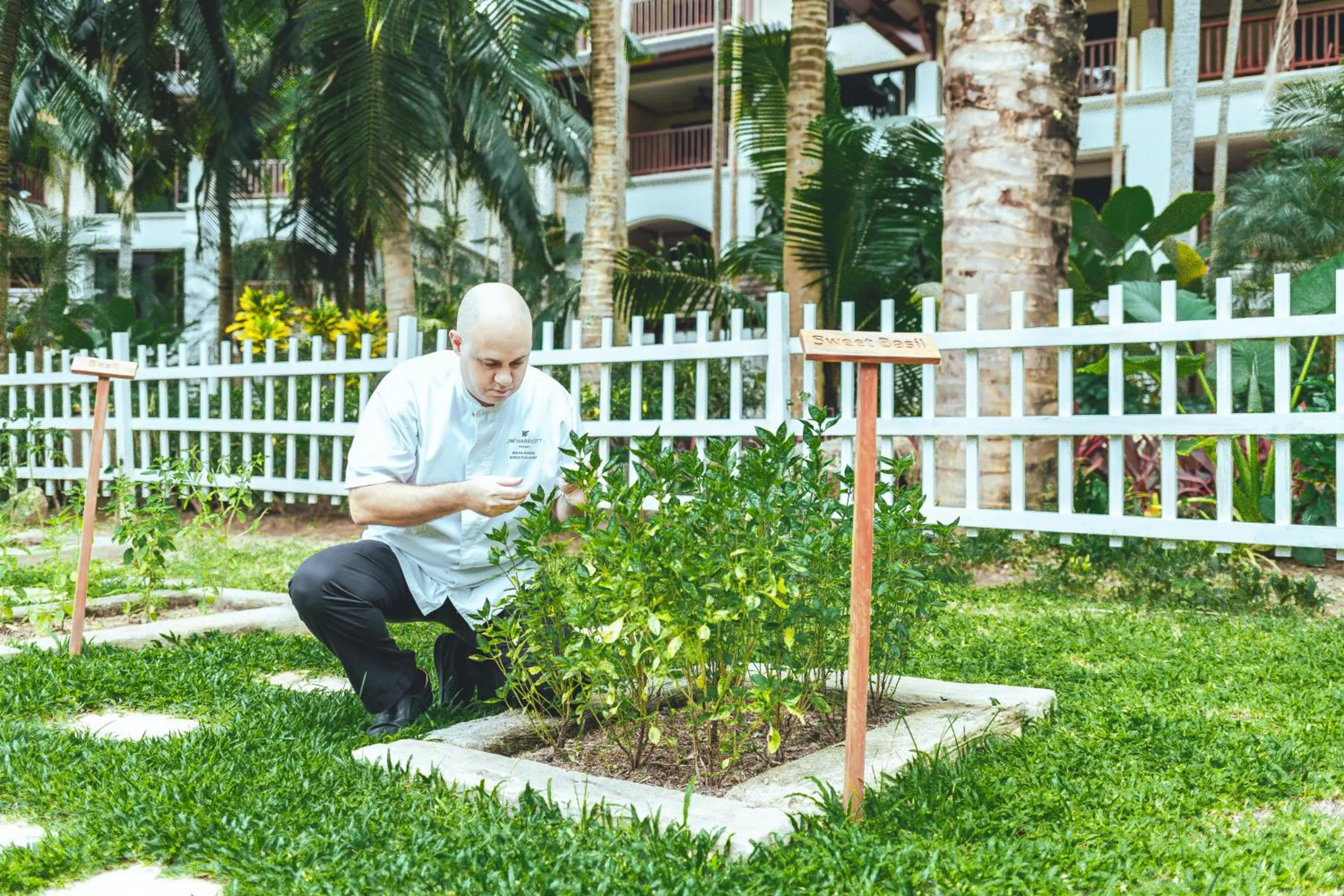 Activities in JW Marriott Phuket Resort and Spa