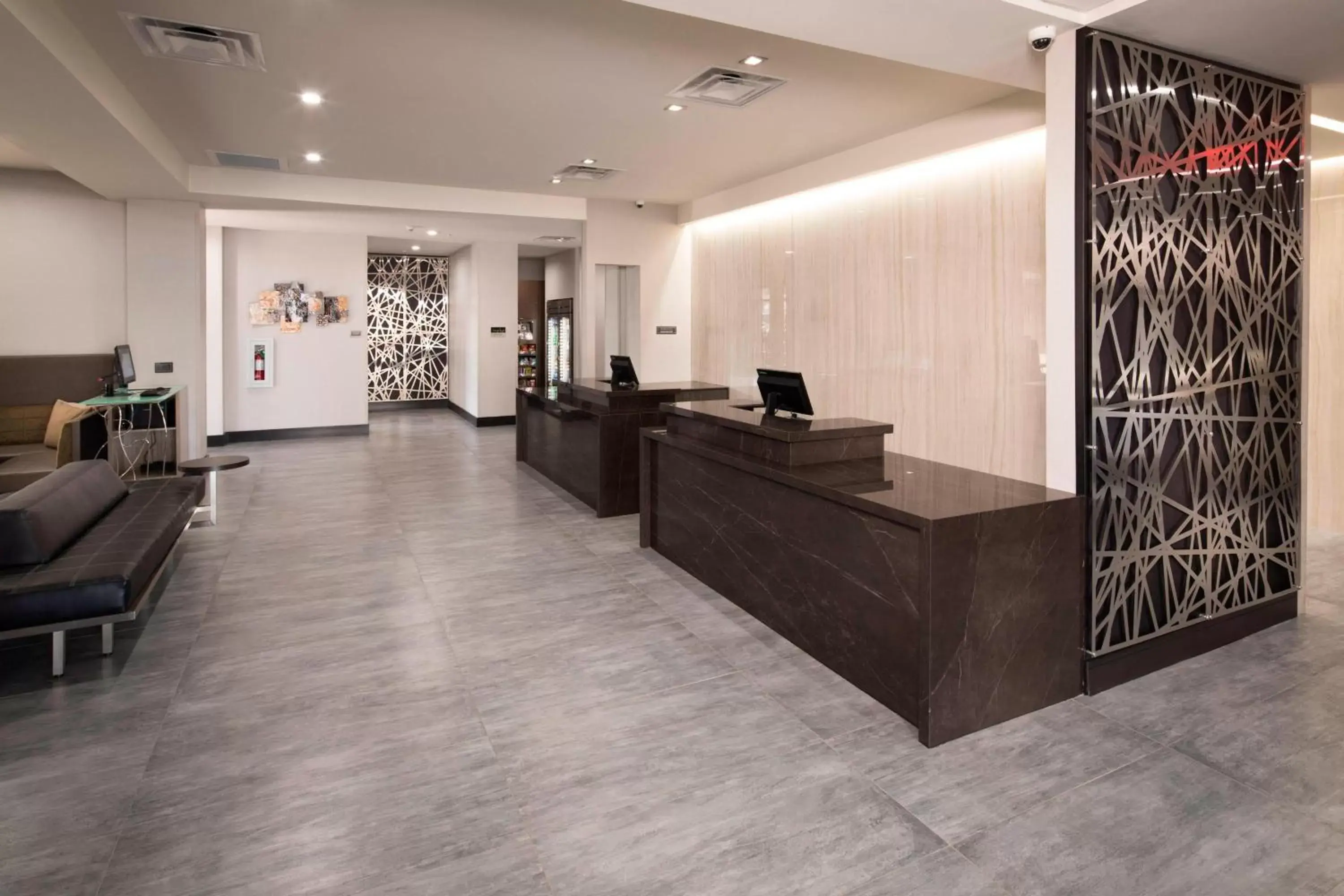 Lobby or reception, Lobby/Reception in Residence Inn by Marriott Tulsa Downtown