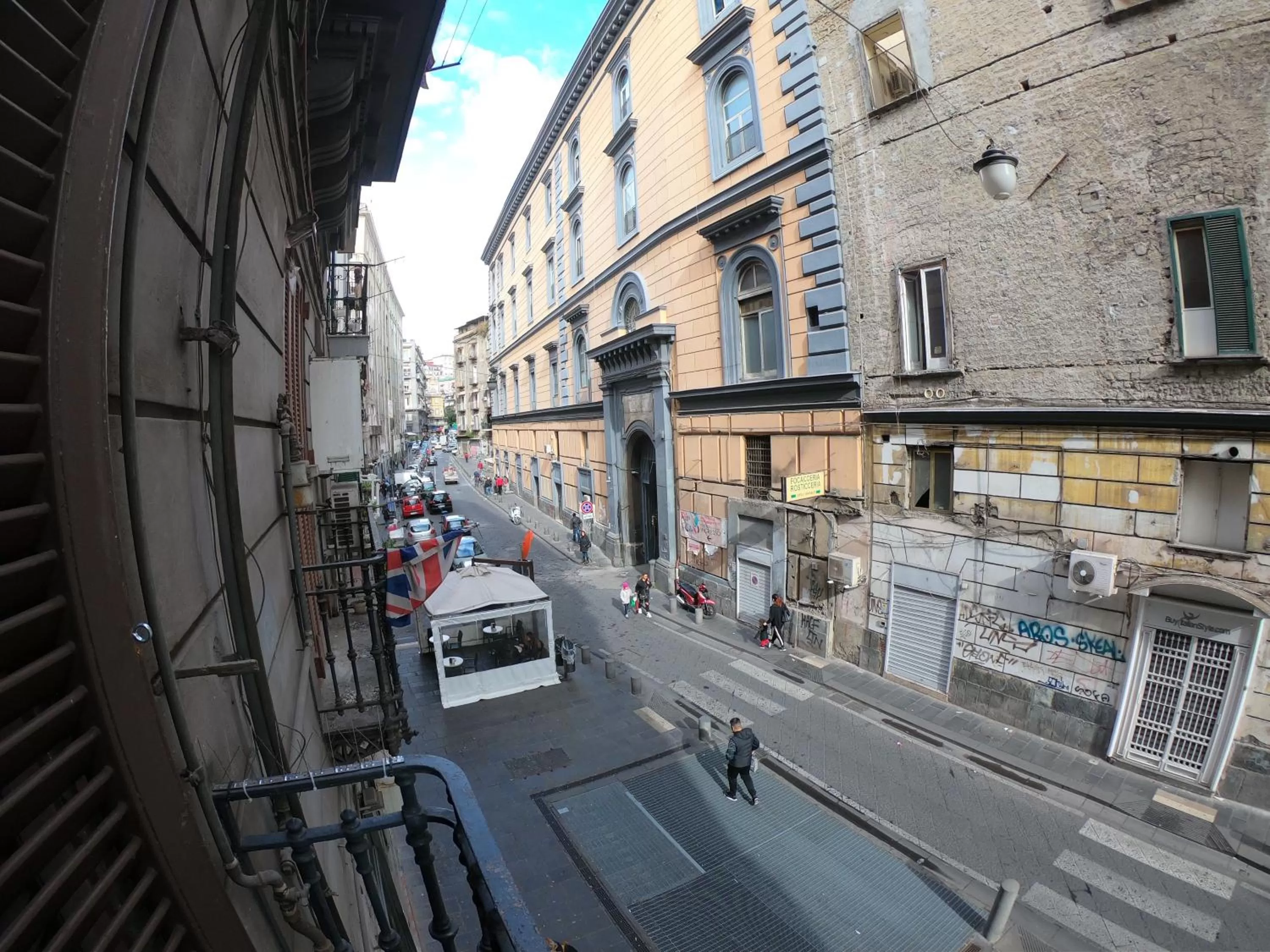 Neighbourhood in B&B 248