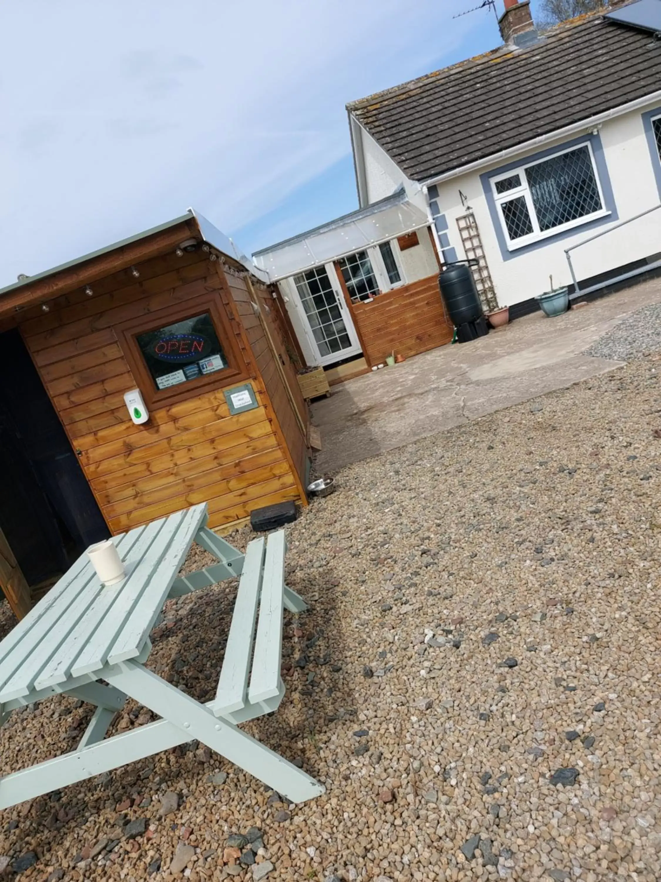 Property Building in Hadrians wall studio