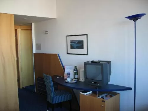 Seating area in Hotel Carat