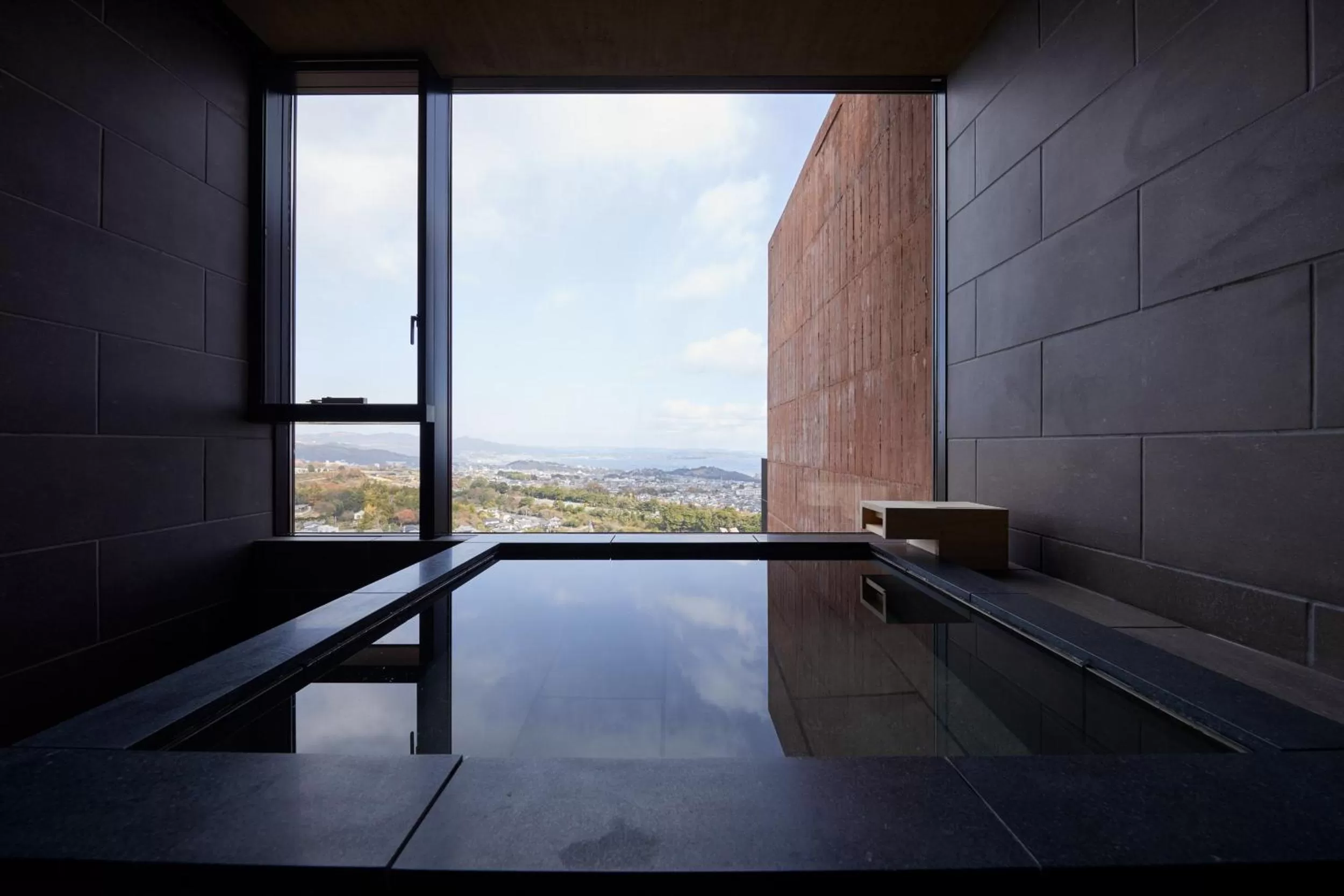 Bathroom in SEKIYA RESORT Galleria Midobaru