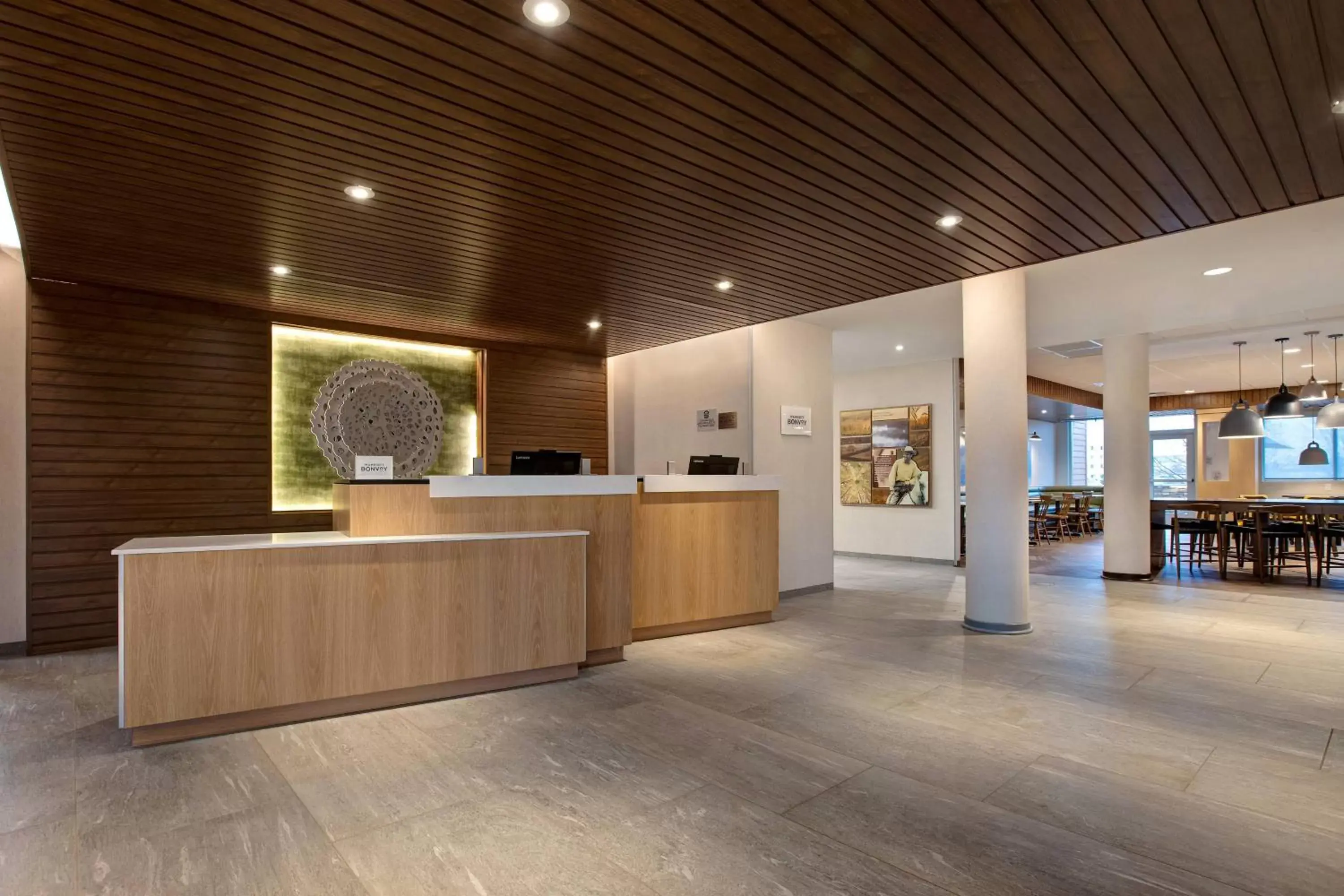 Lobby or reception, Lobby/Reception in Fairfield Inn & Suites by Marriott Chicago Bolingbrook