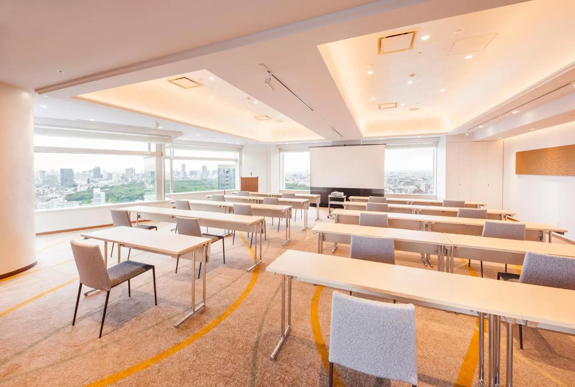 Banquet/Function facilities in Odakyu Hotel Century Southern Tower