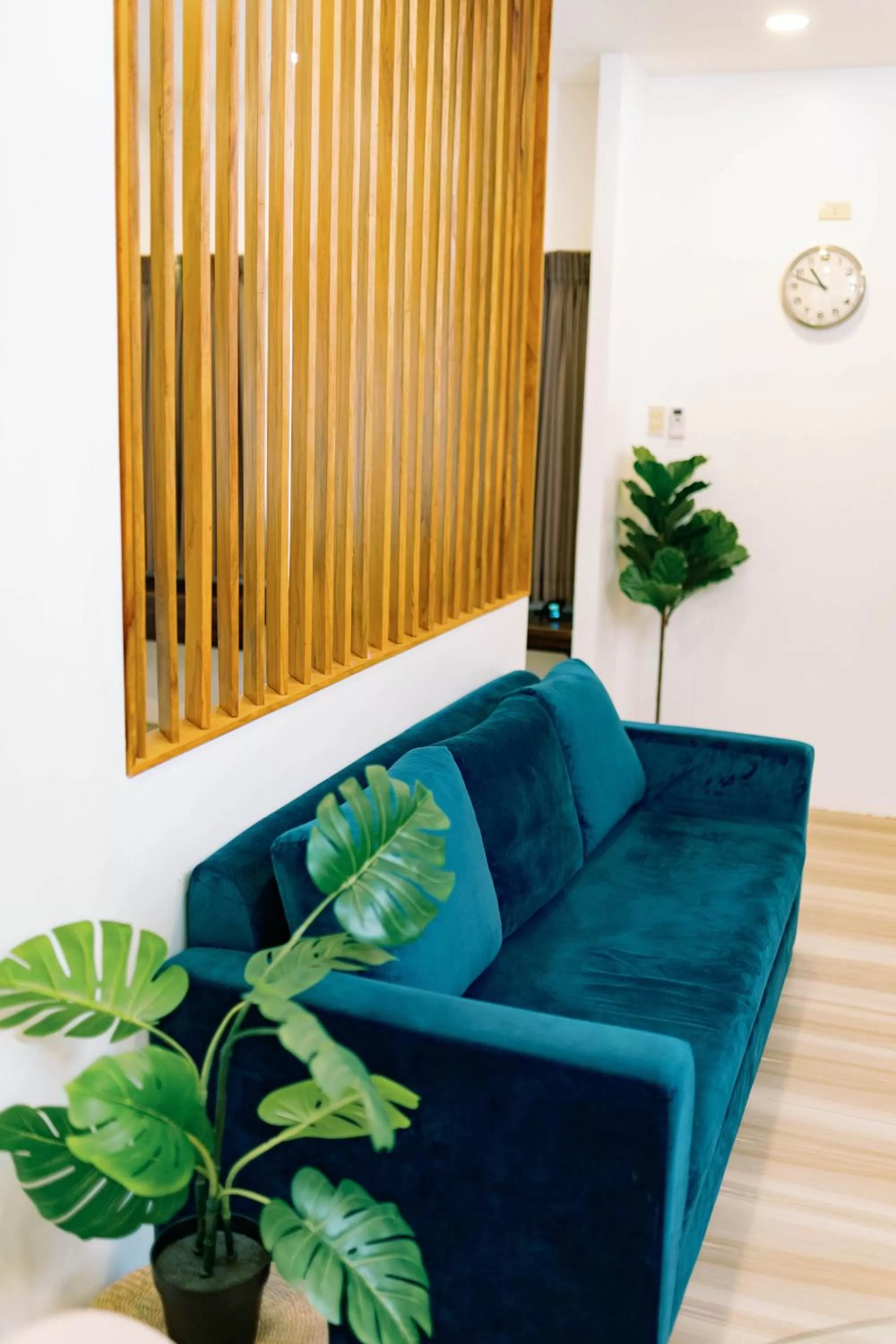 Living room in 3 Peaks Resort & Boutique Hotel