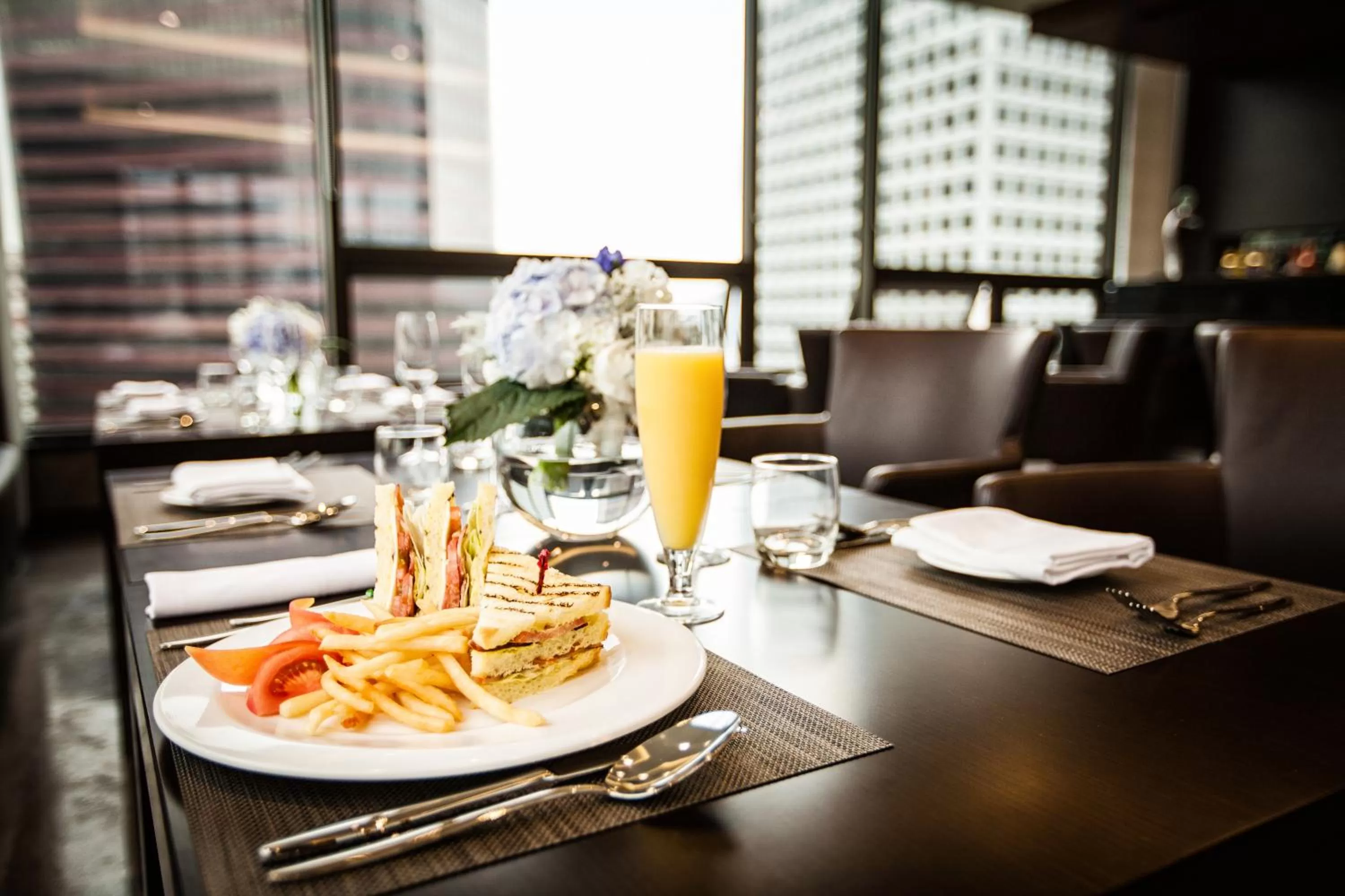 Restaurant/places to eat in Fraser Place Namdaemun Seoul