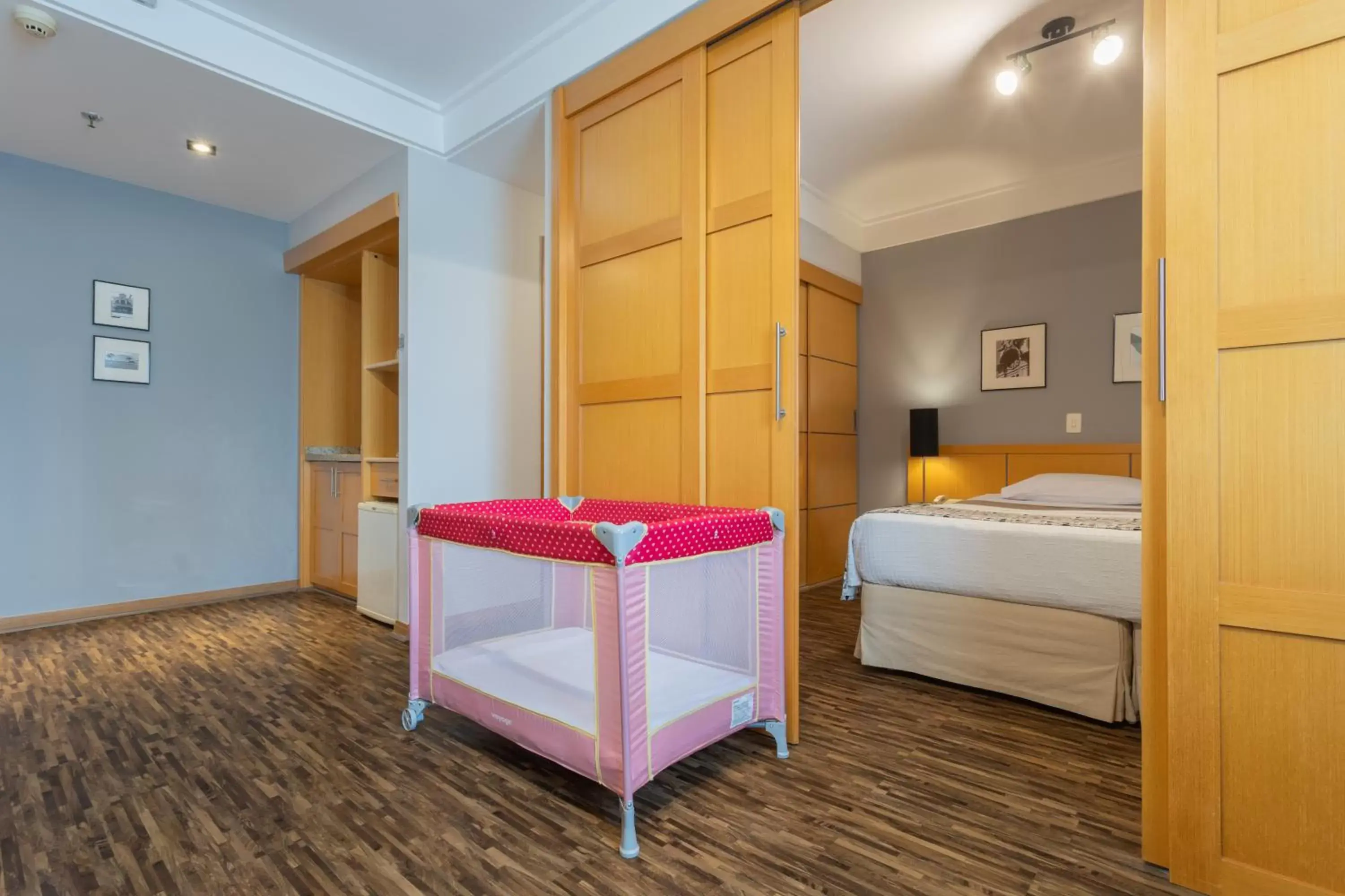 Bed in Green Place Ibirapuera Bed in Green Place Ibirapuera