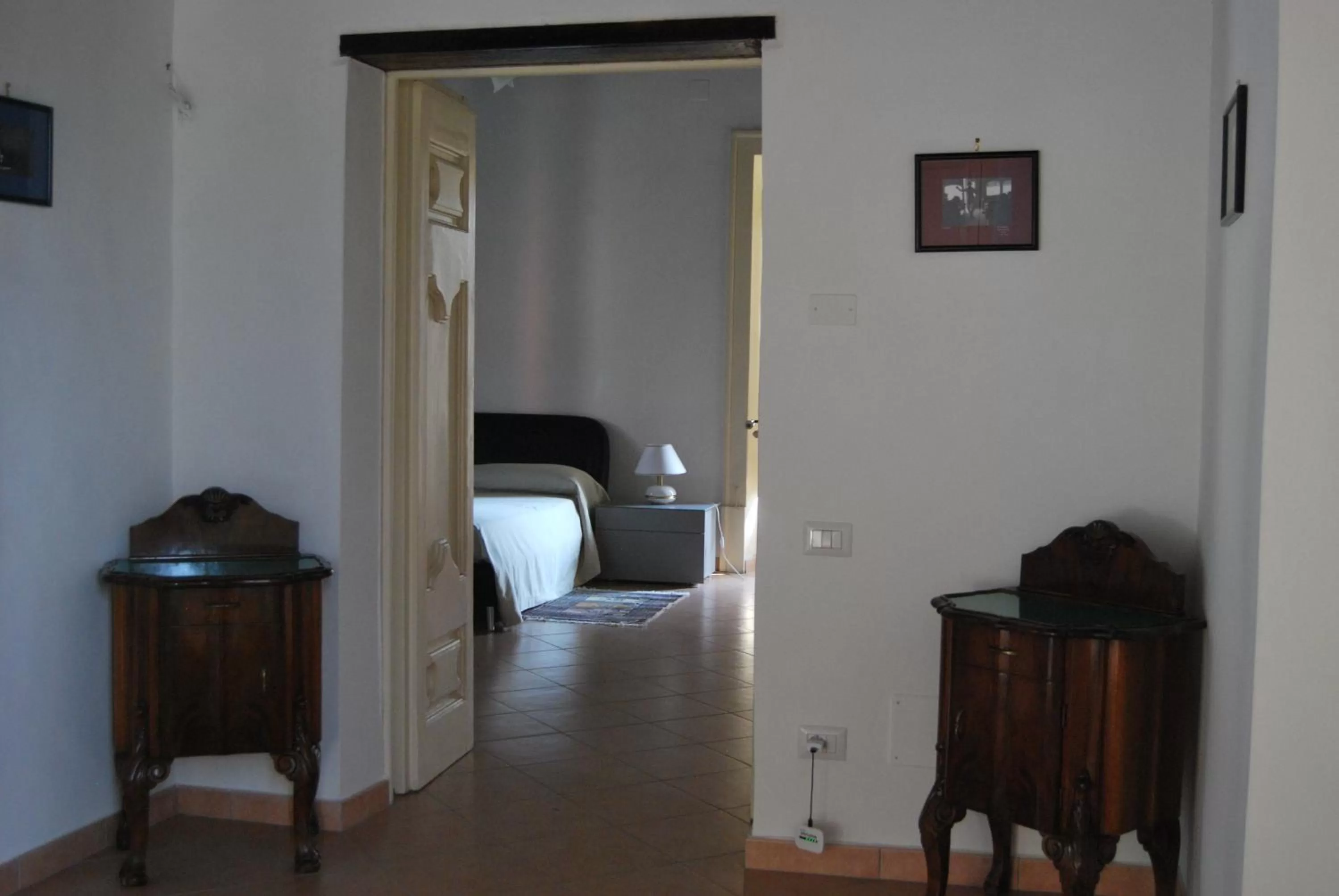 Photo of the whole room, Bed in B&B Pozzo dei Desideri