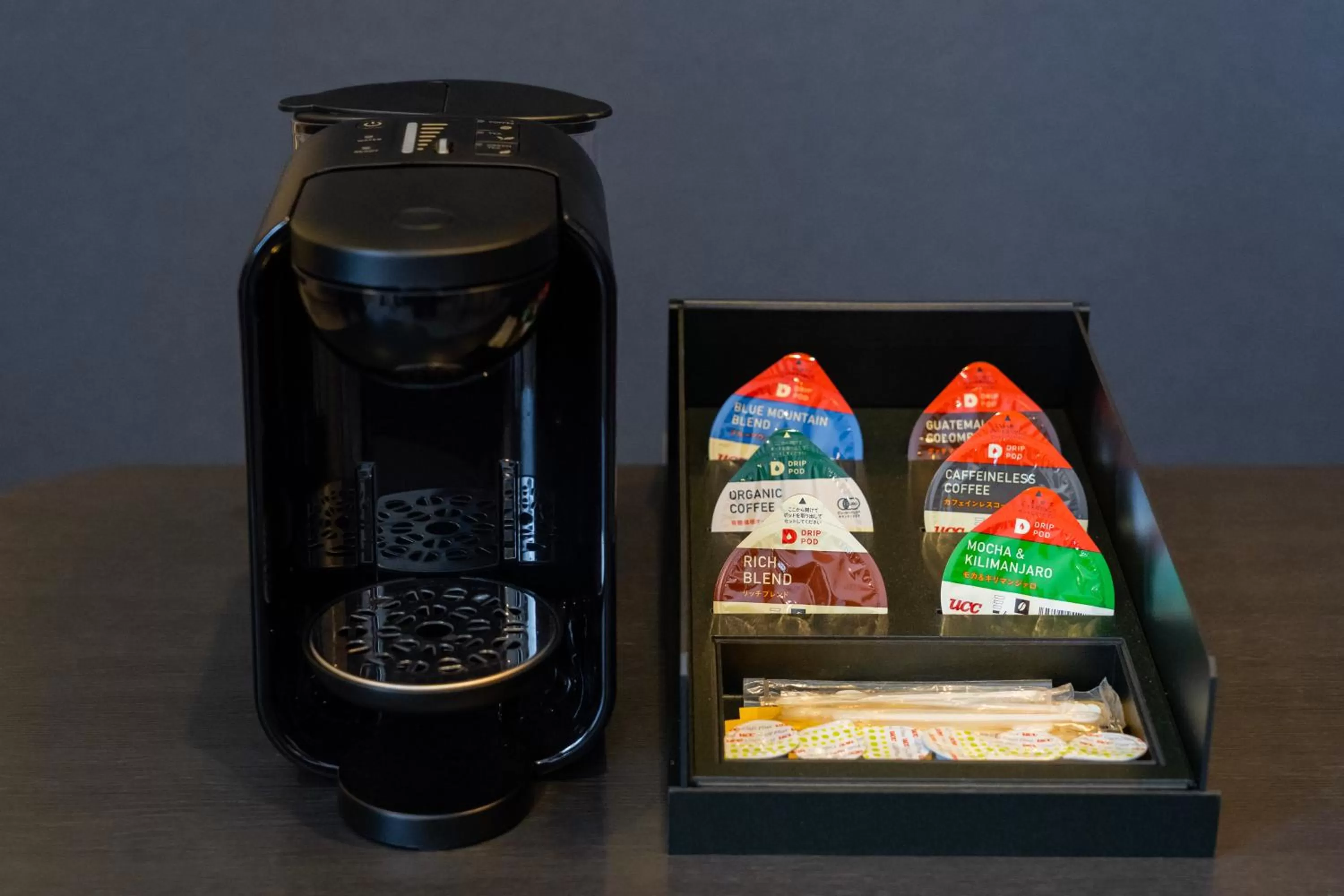 Coffee/tea facilities in Garden Hotel Kanazawa