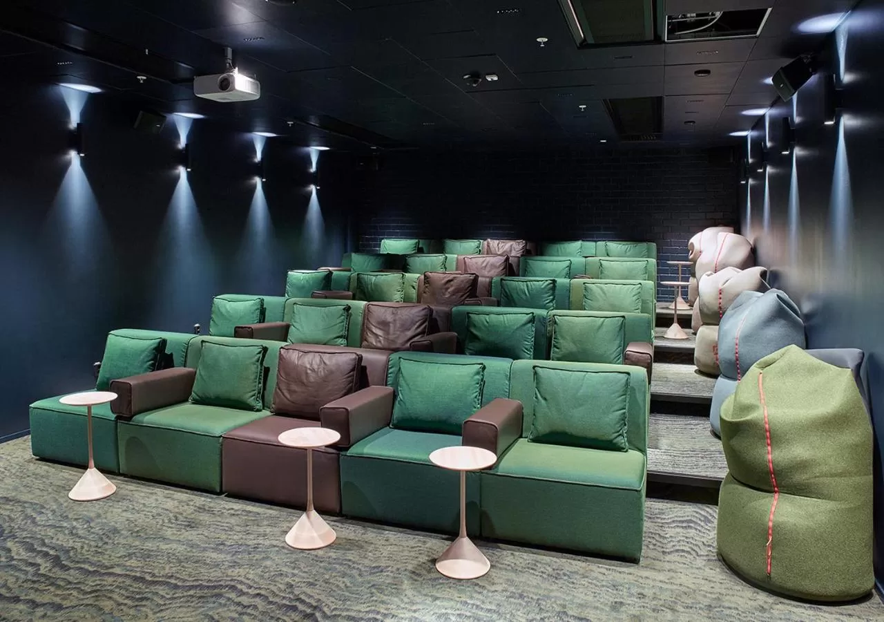 Meeting/conference room in Downtown Camper by Scandic