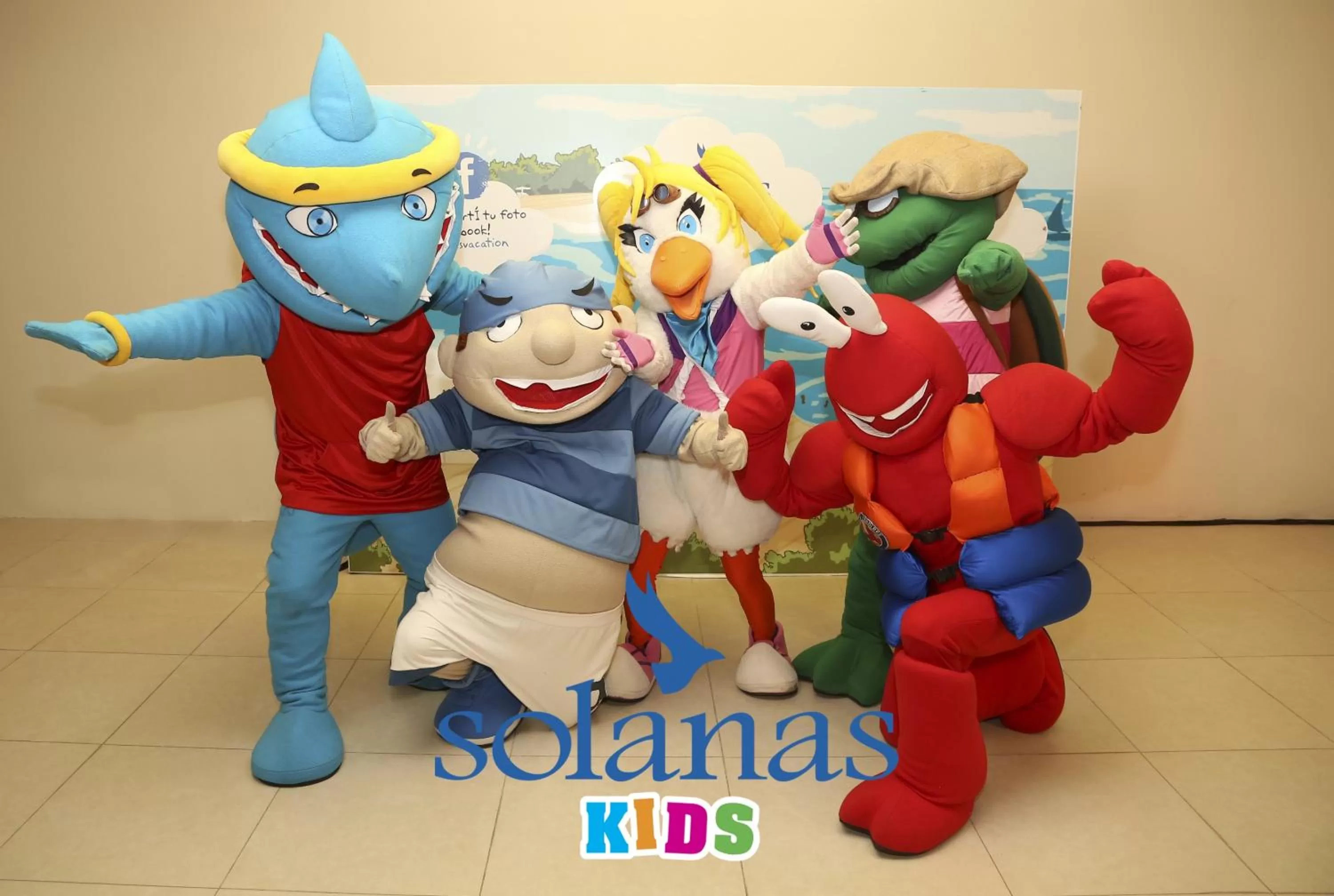 Pets in Solanas Punta del Este & Crystal Beach