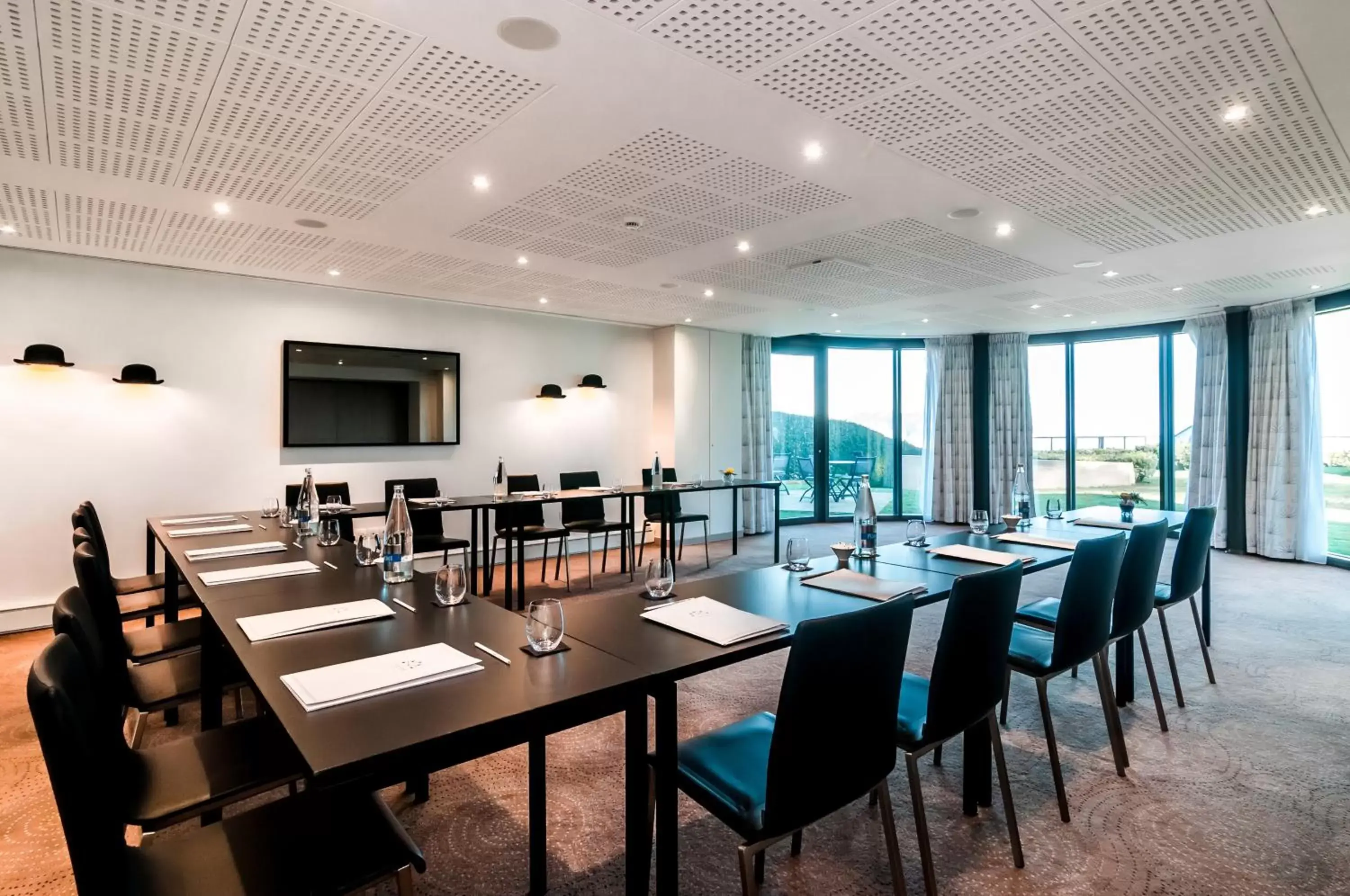 Business facilities, Business Area/Conference Room in L'Agapa Hôtel - Spa Codage