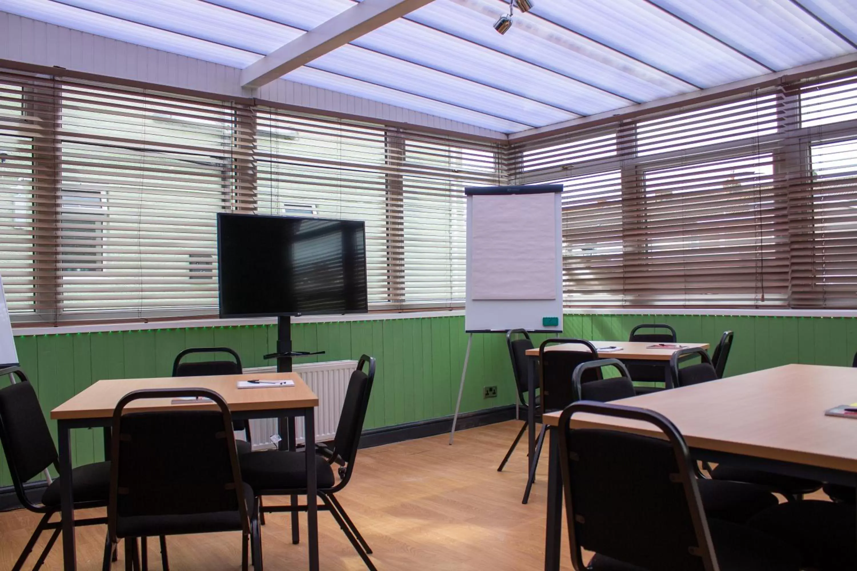 Meeting/conference room in The Angharad Hotel and Restaurant
