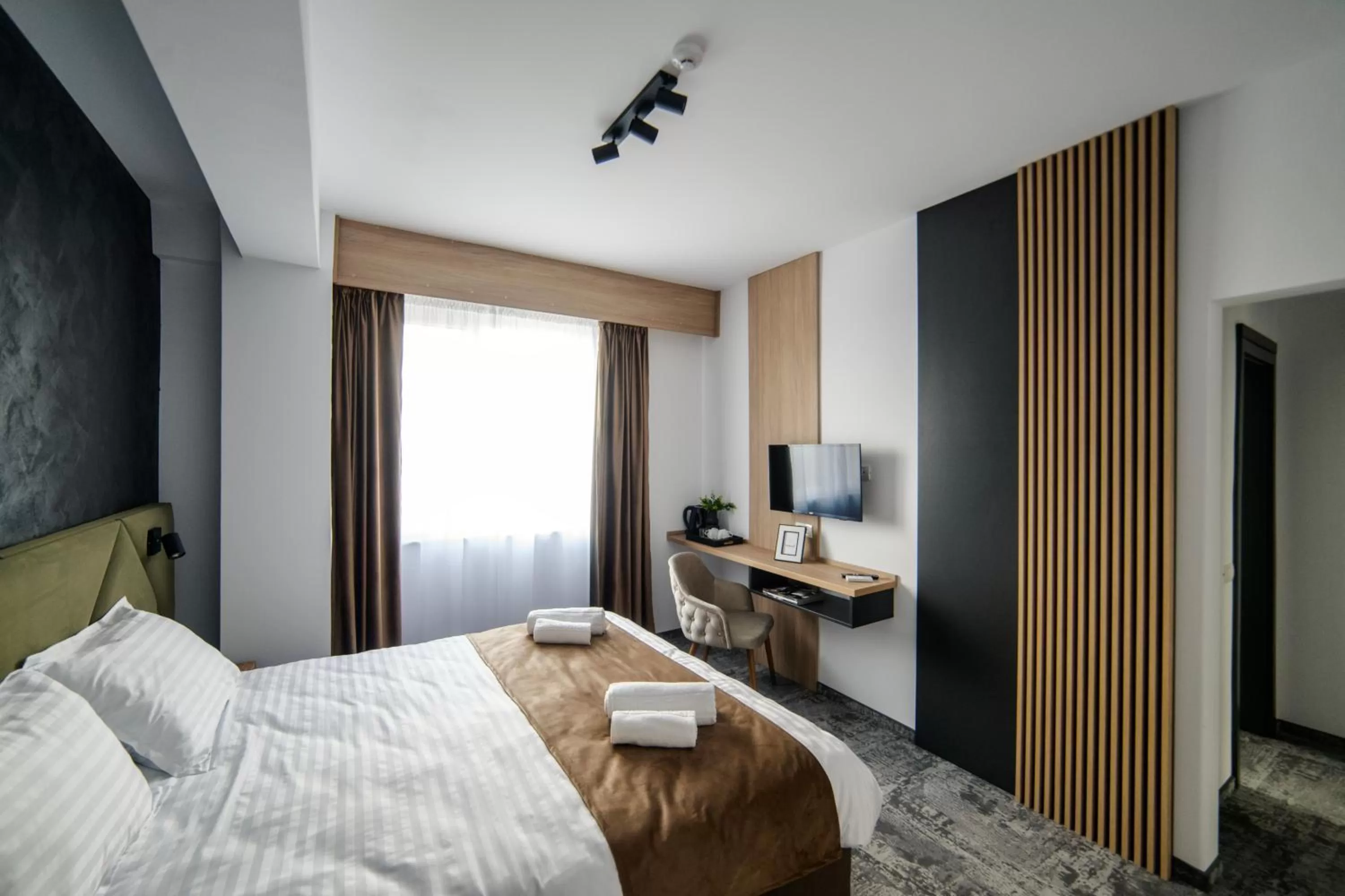 Bed in GBU Home Timisoara