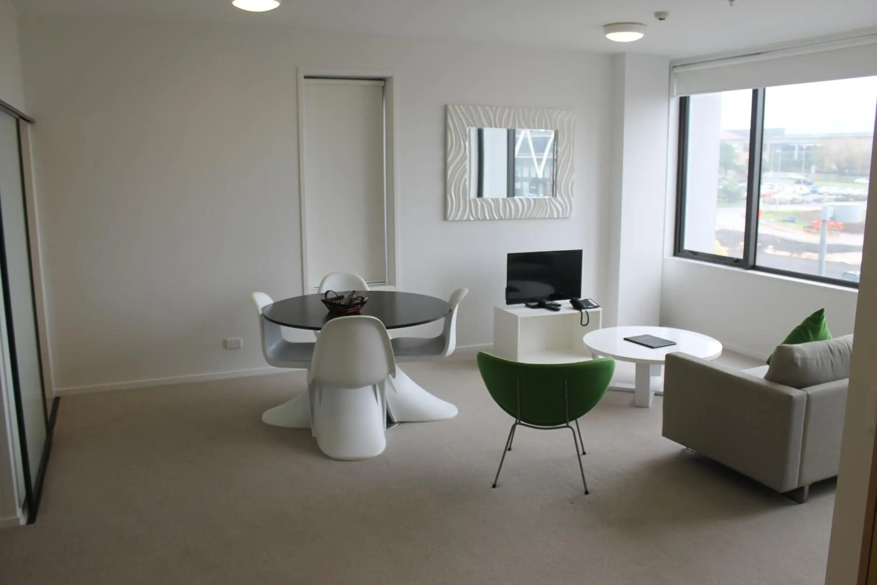 Living room in MCentral Apartments Manukau Living room in MCentral Apartments Manukau