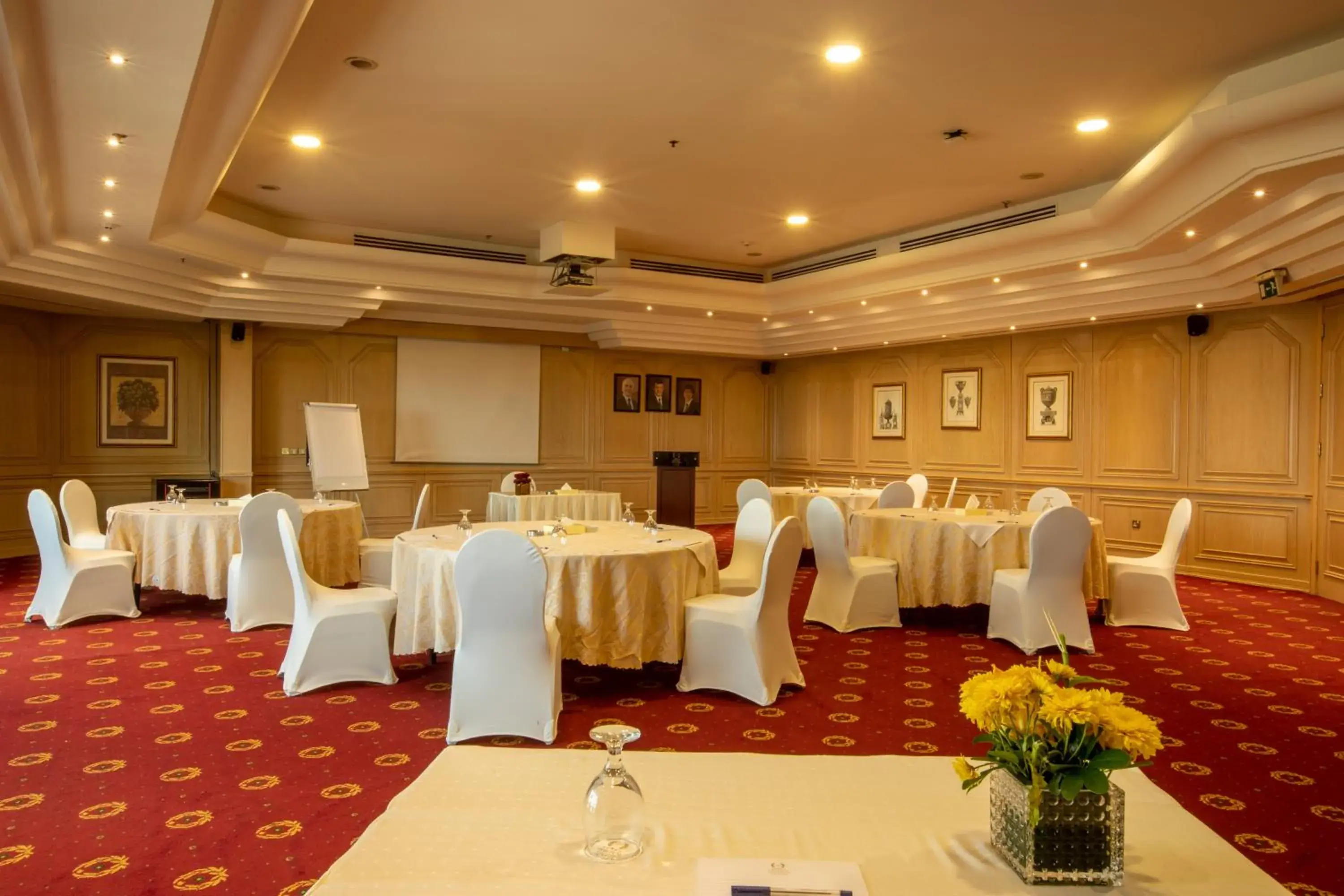 Banquet/Function facilities, Banquet Facilities in Bristol Amman Hotel