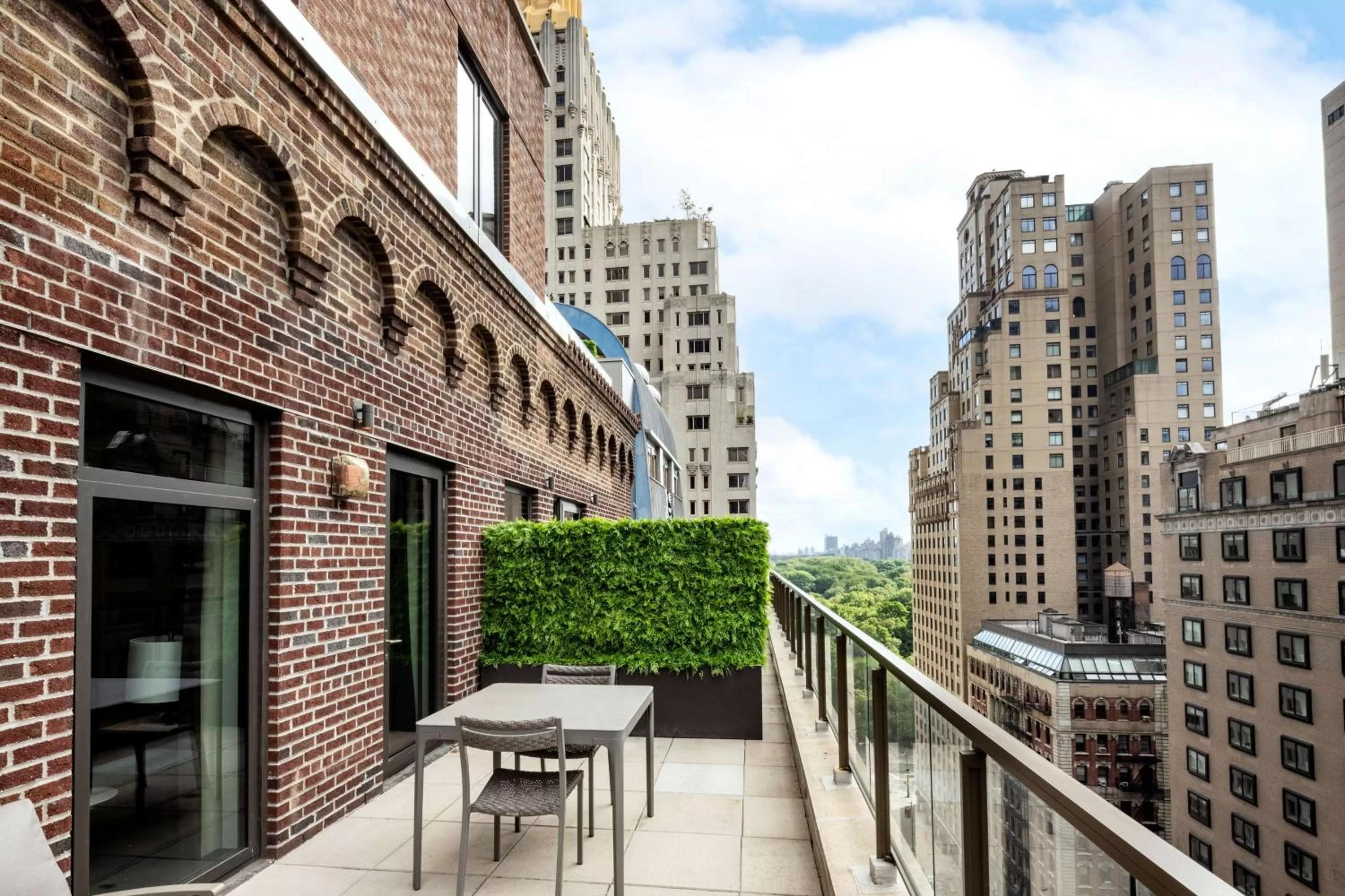 View (from property/room) in Hilton Club The Quin New York