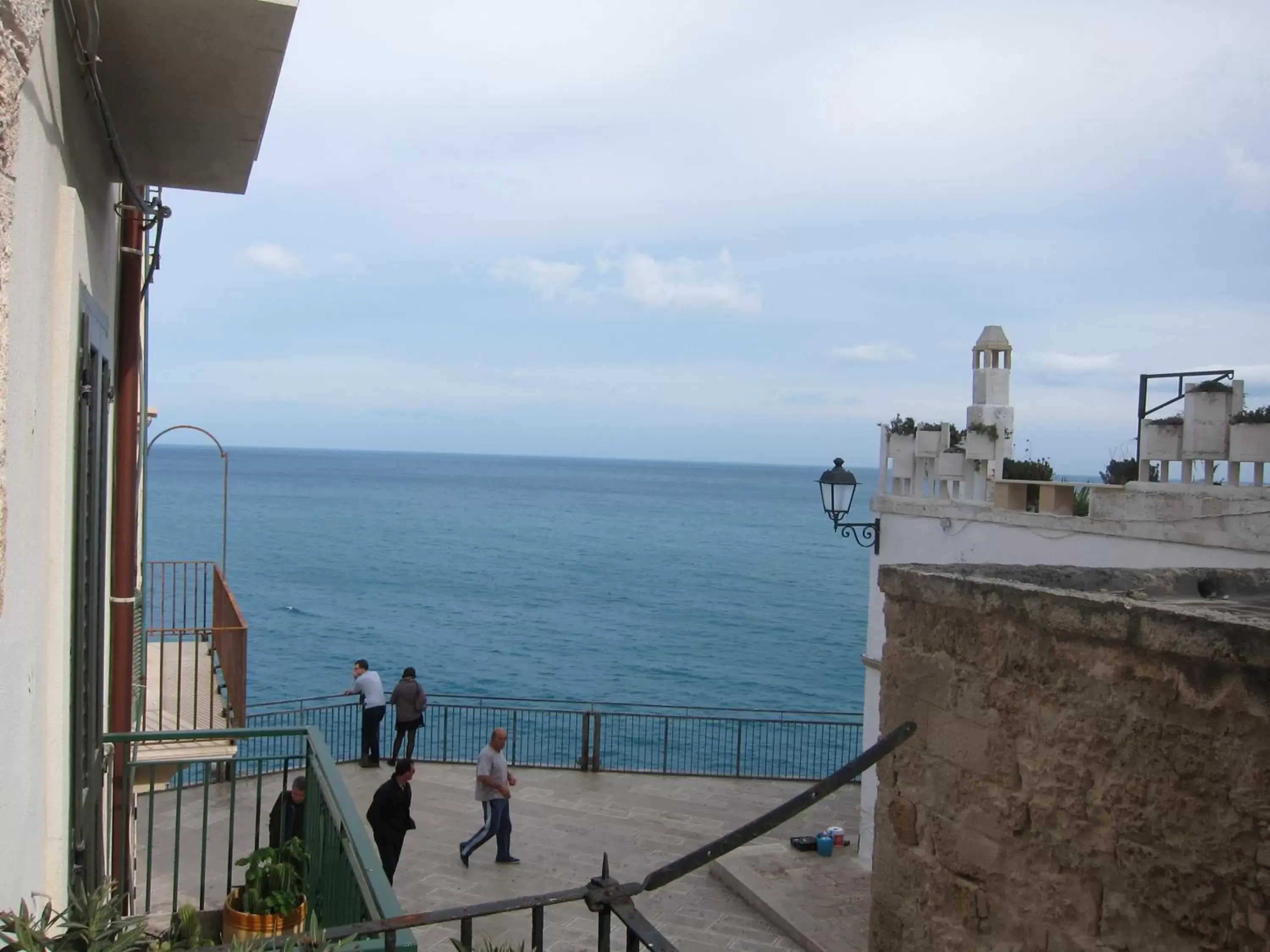 View (from property/room), Sea View in B&B Casa Dorsi