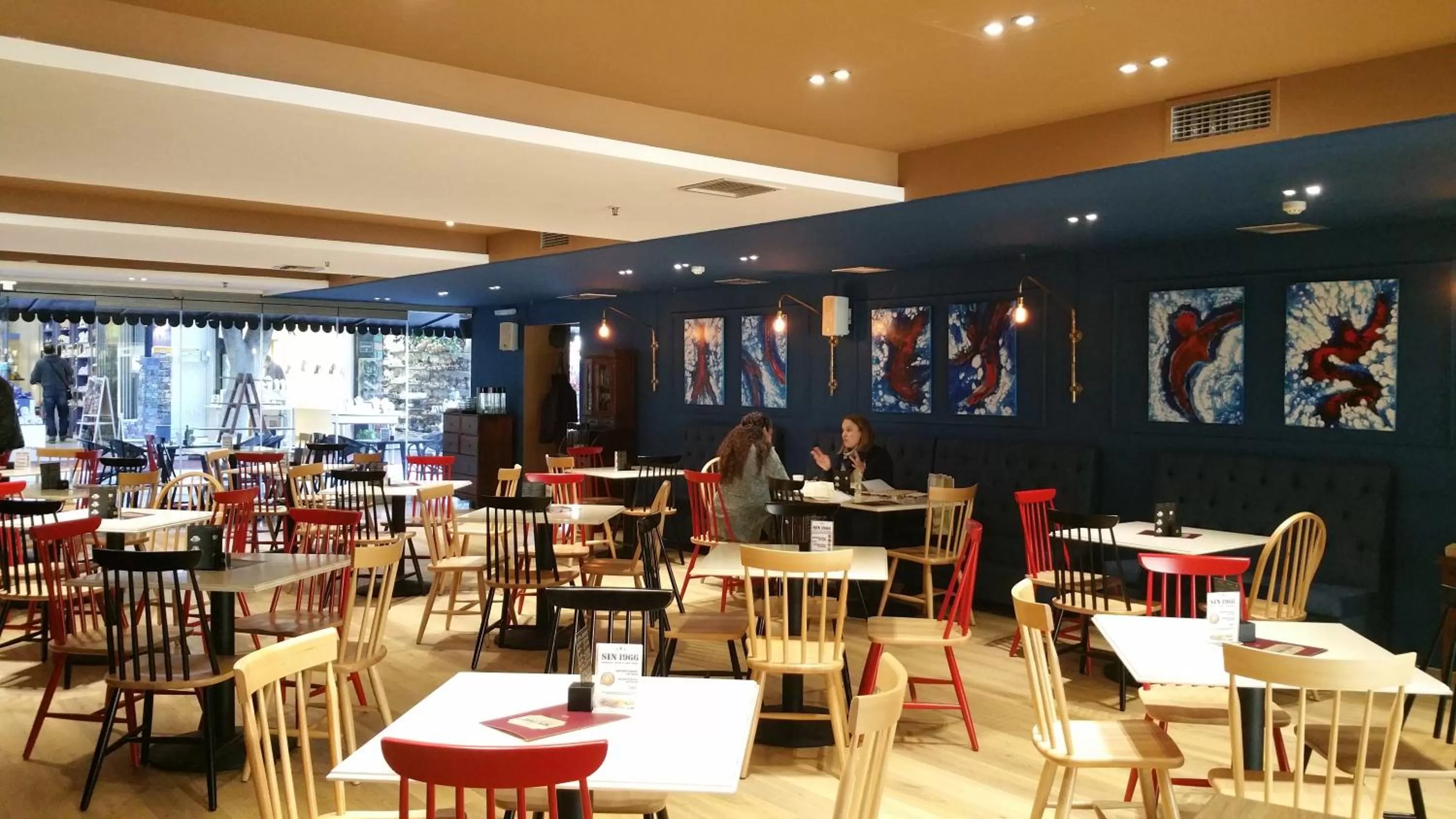 Meals in Capsis Astoria Heraklion