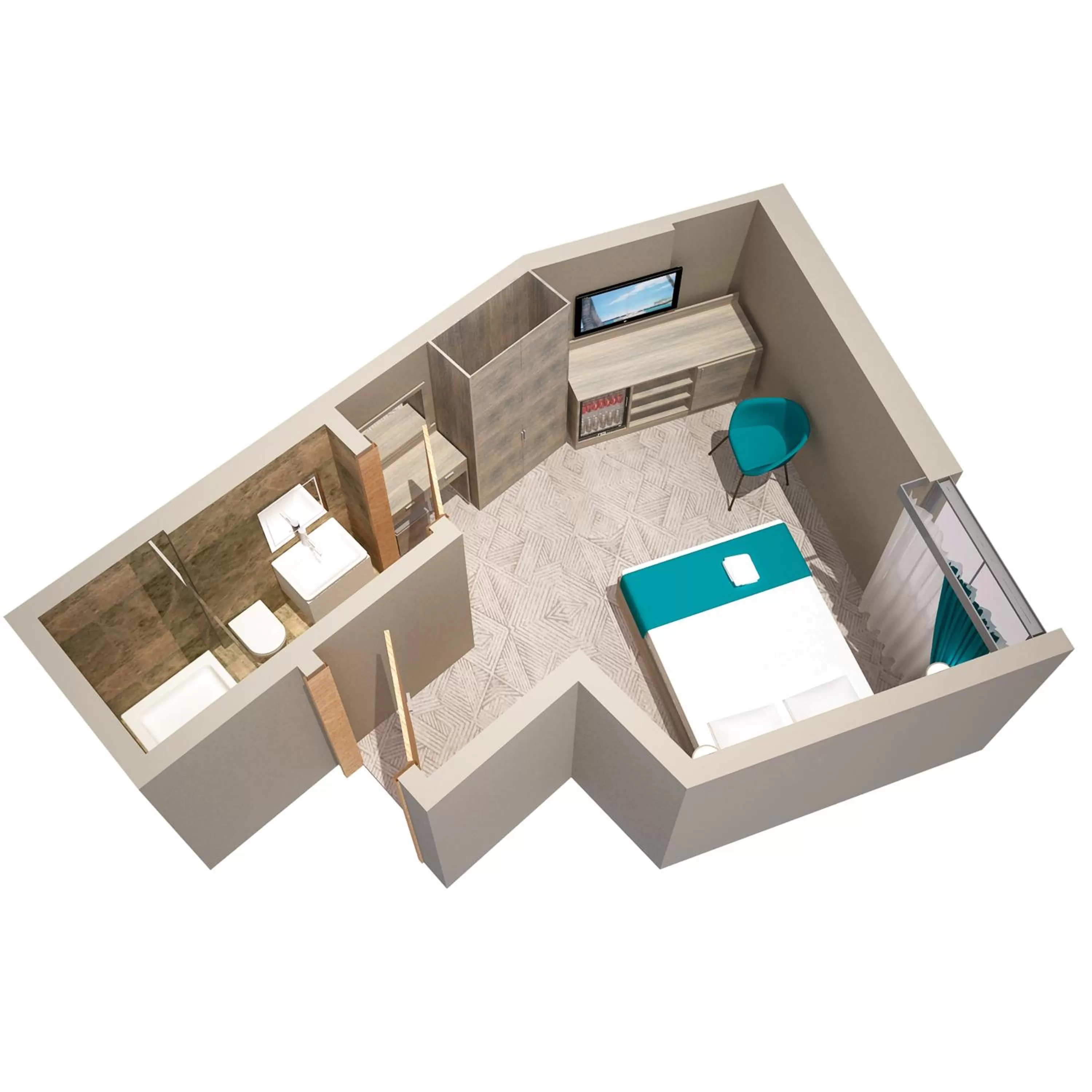 The Lion & Key Hotel