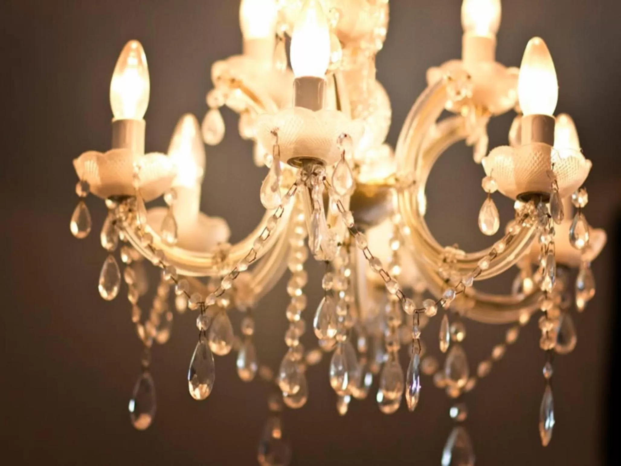 Decorative detail in Arches B&B