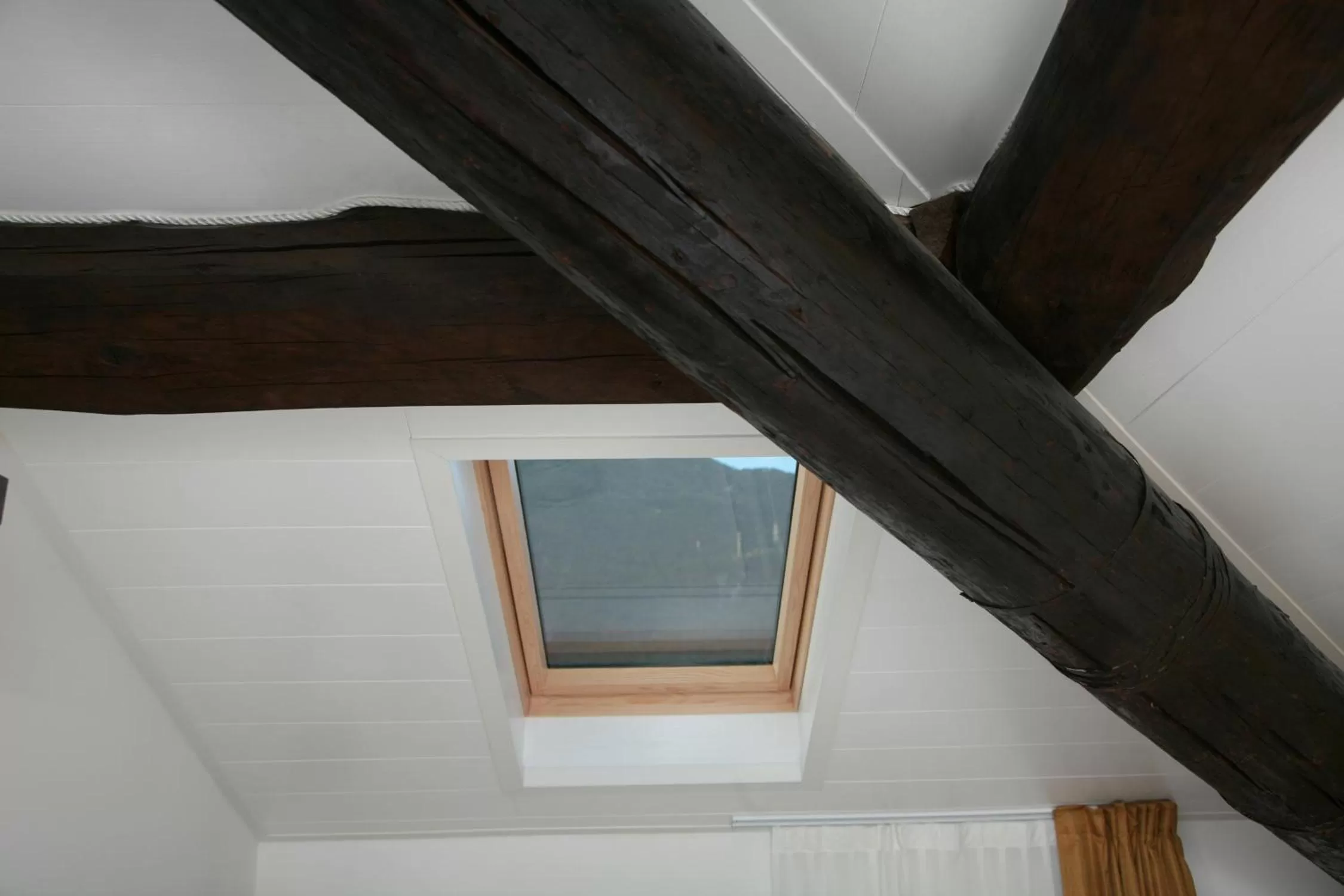 Decorative detail in Hotel Internazionale Bellinzona