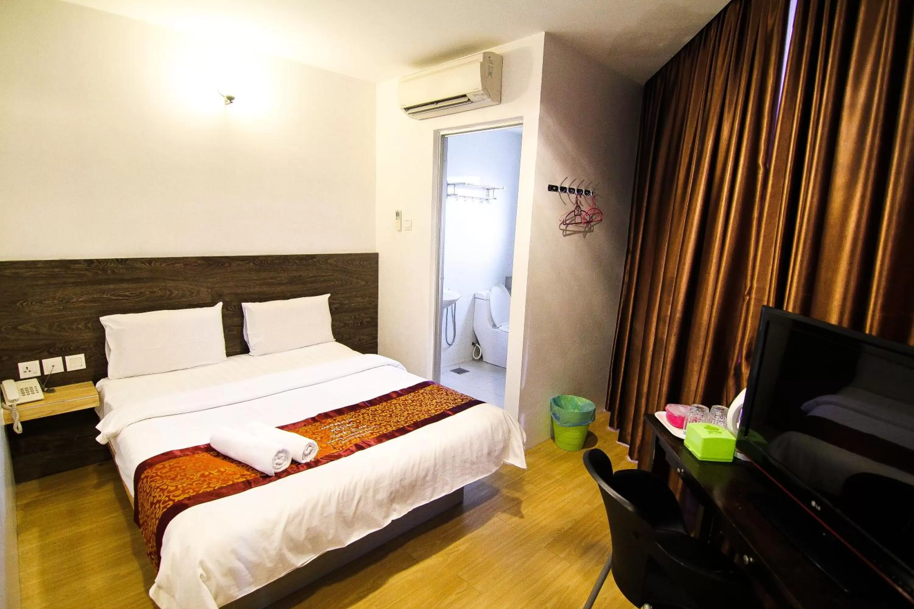 Deluxe Twin in Hotel Rasah Seremban