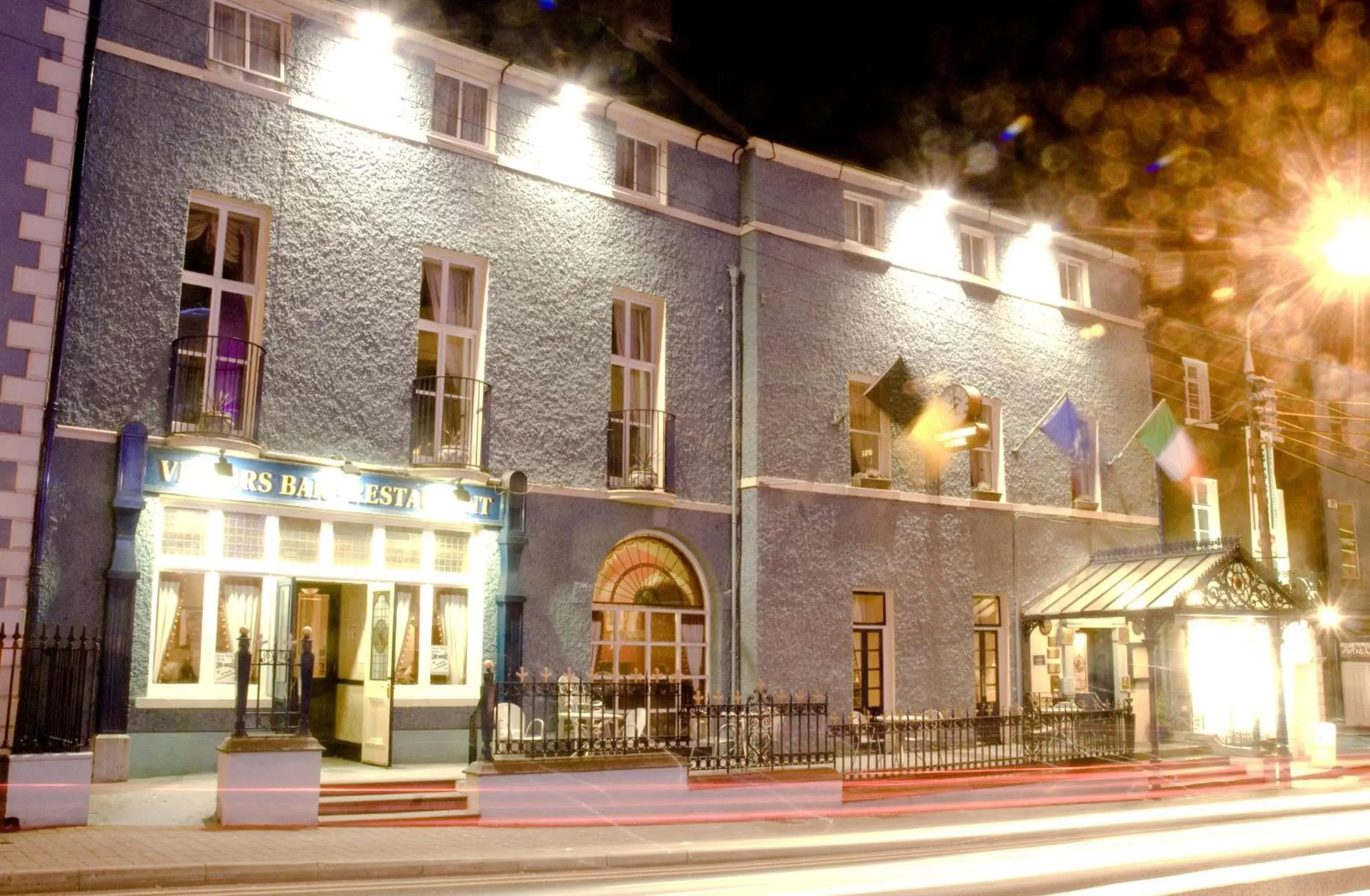 Property Building in Club House Hotel Kilkenny