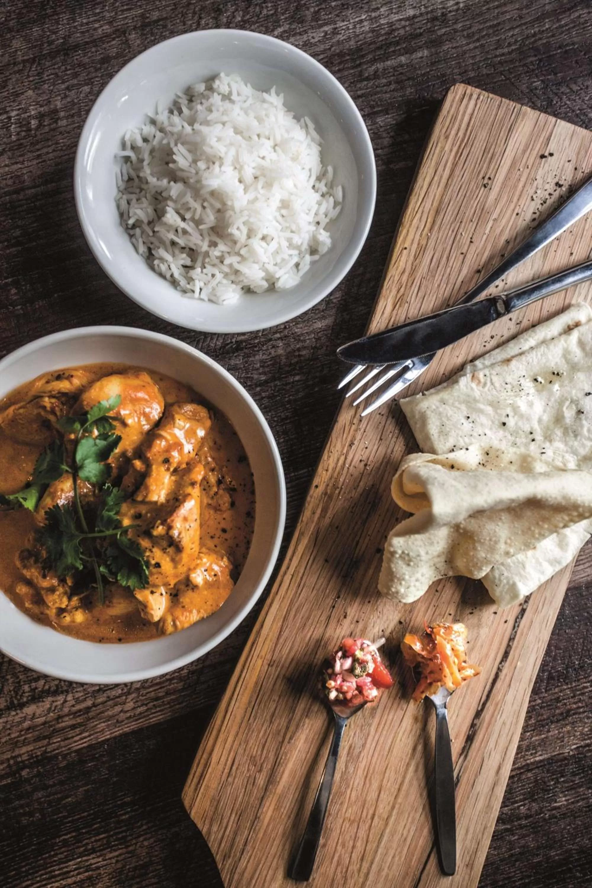 Restaurant/places to eat in Southern Sun Newlands