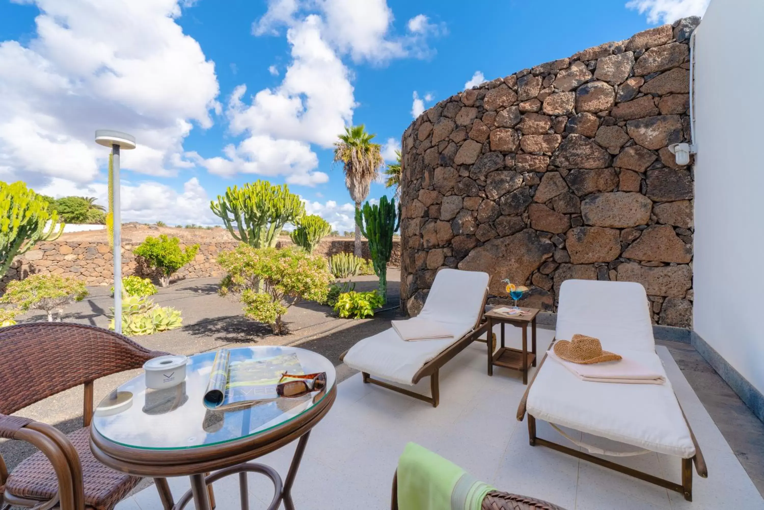 Balcony/Terrace in Villa VIK - Hotel Boutique