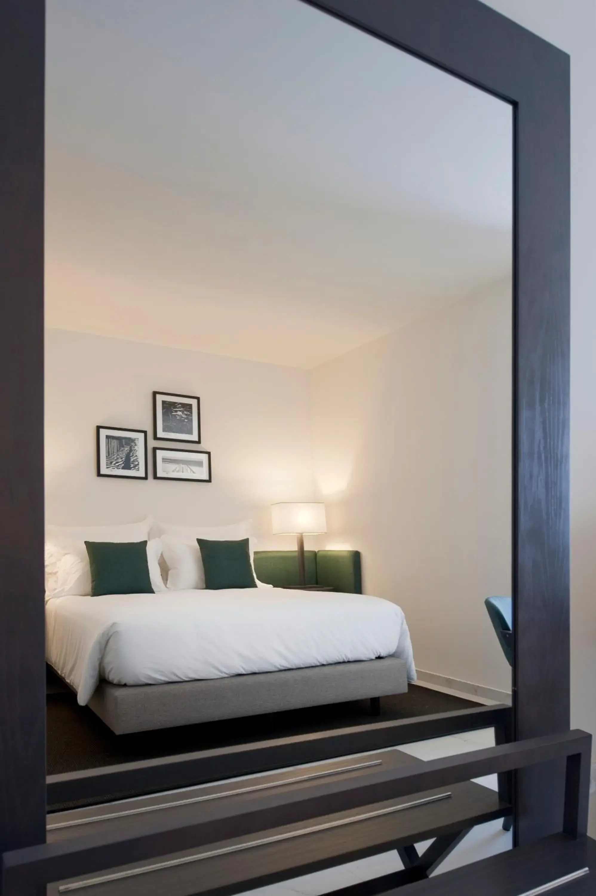 Bed in Furadouro Boutique Hotel Beach & SPA