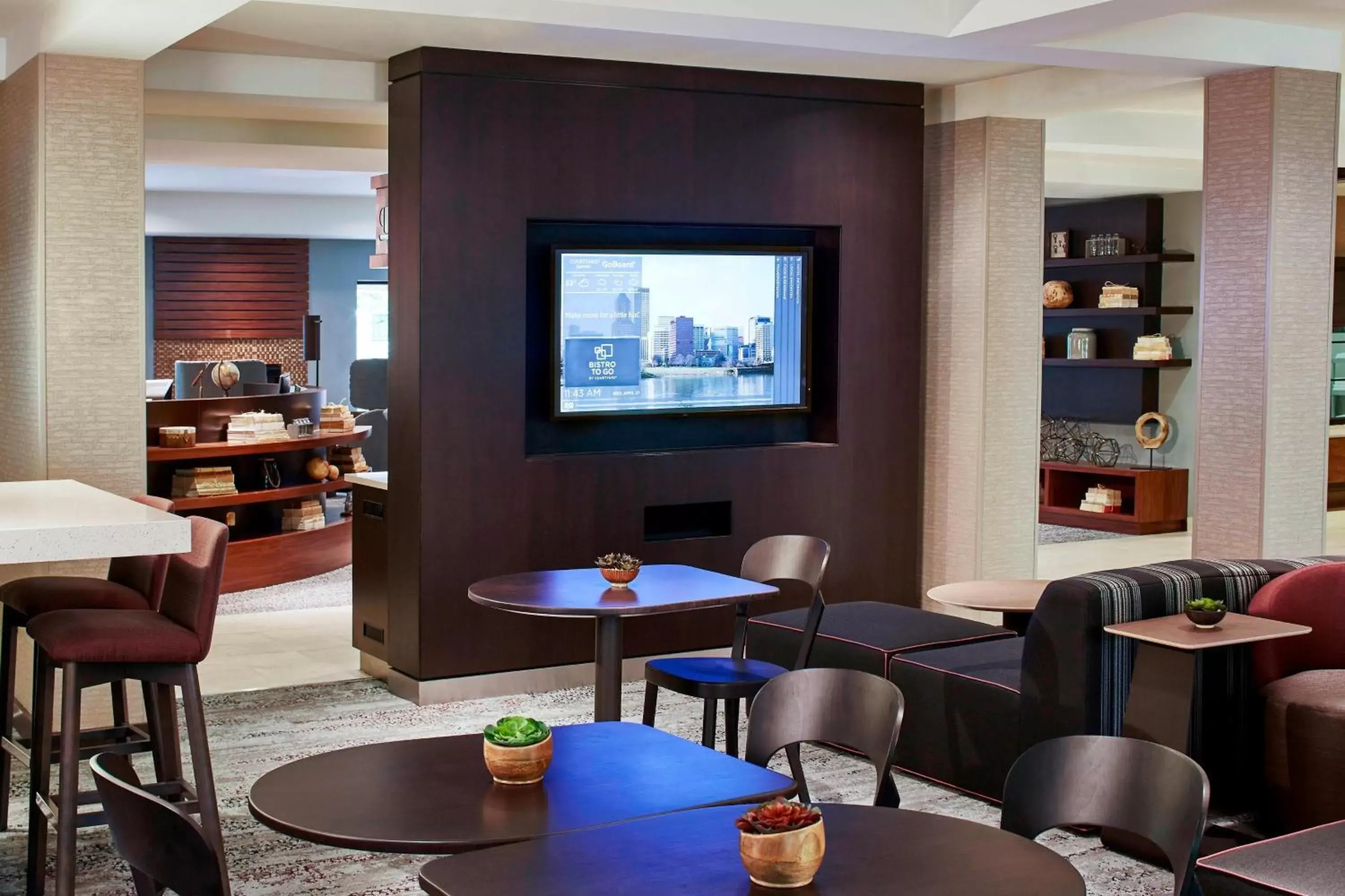 Other, Lounge/Bar in Courtyard by Marriott Portland Southeast/Clackamas