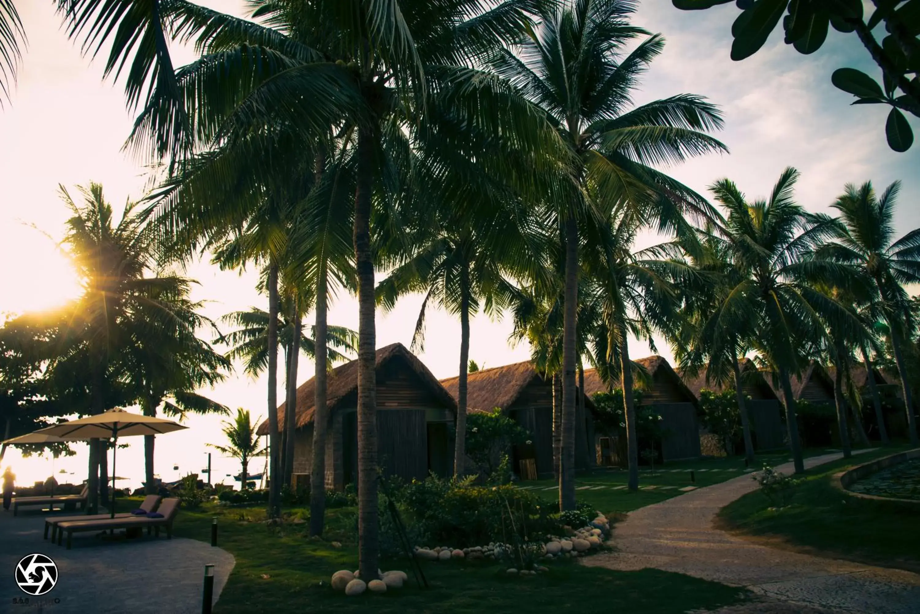 Neighbourhood, Property Building in Casa Marina Resort