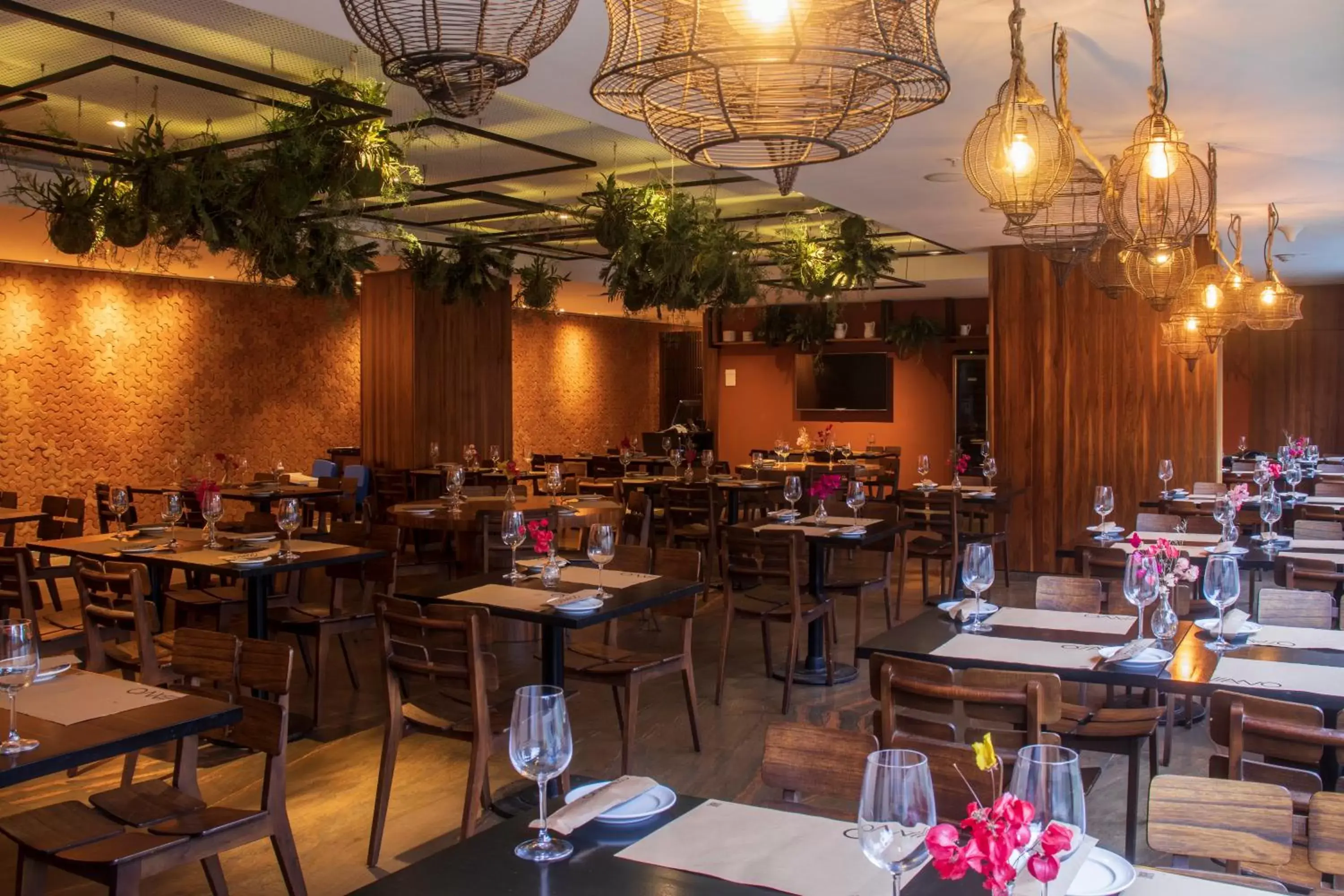 Restaurant/places to eat in Arena Ipanema Hotel Restaurant/places to eat in Arena Ipanema Hotel