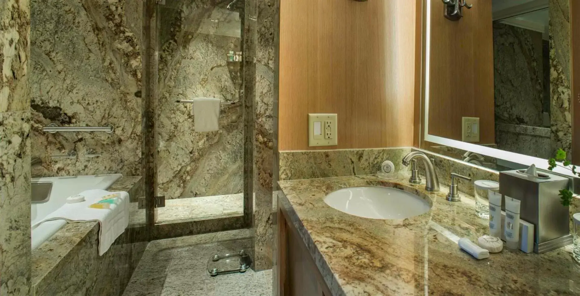 Bathroom in Sun Valley Resort
